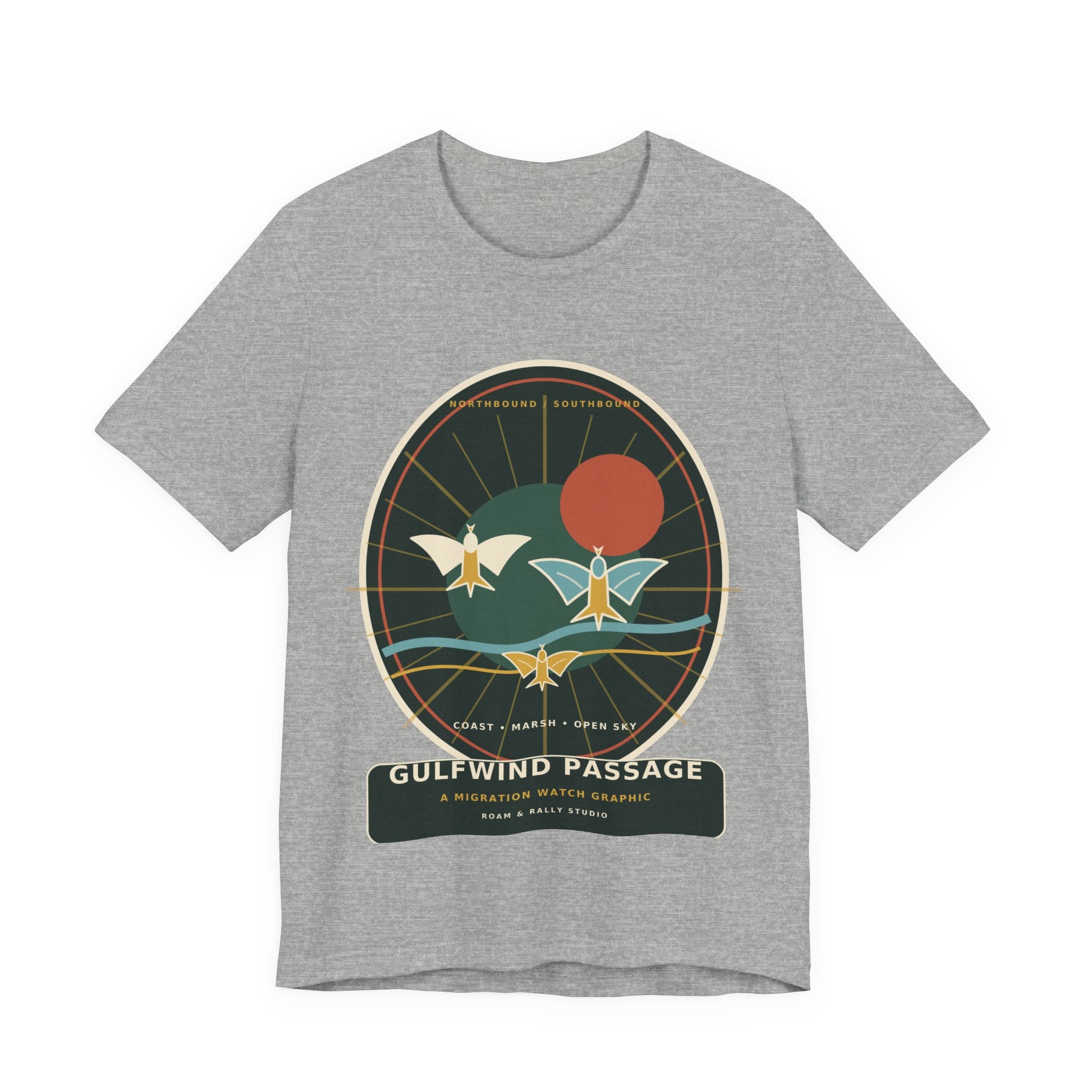 Gulfwind Passage Unisex T-Shirt