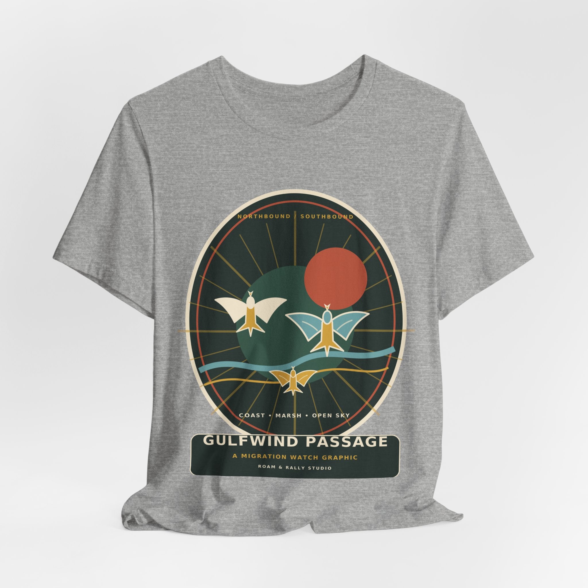Gulfwind Passage Unisex T-Shirt