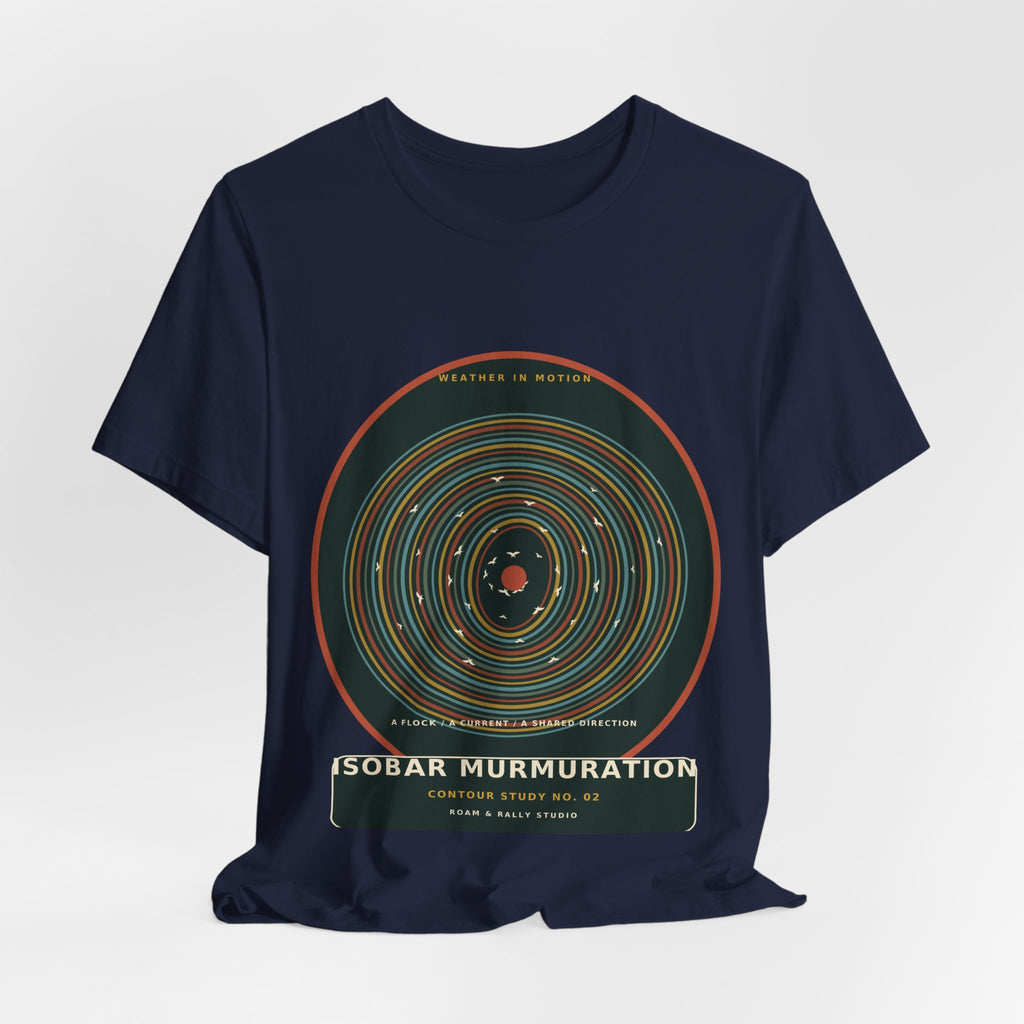 Isobar Murmuration Unisex T-Shirt
