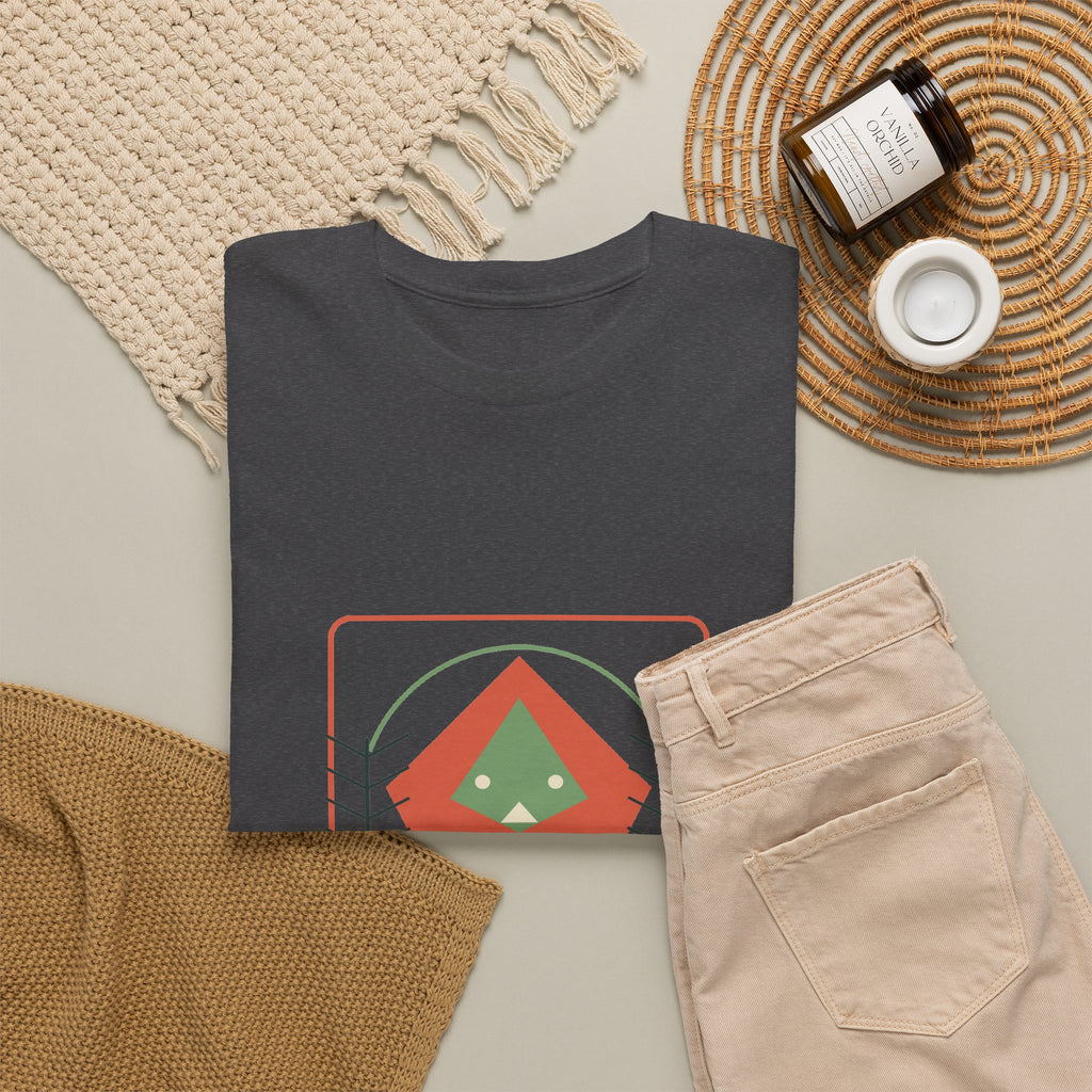 Fox Fern Field T-Shirt