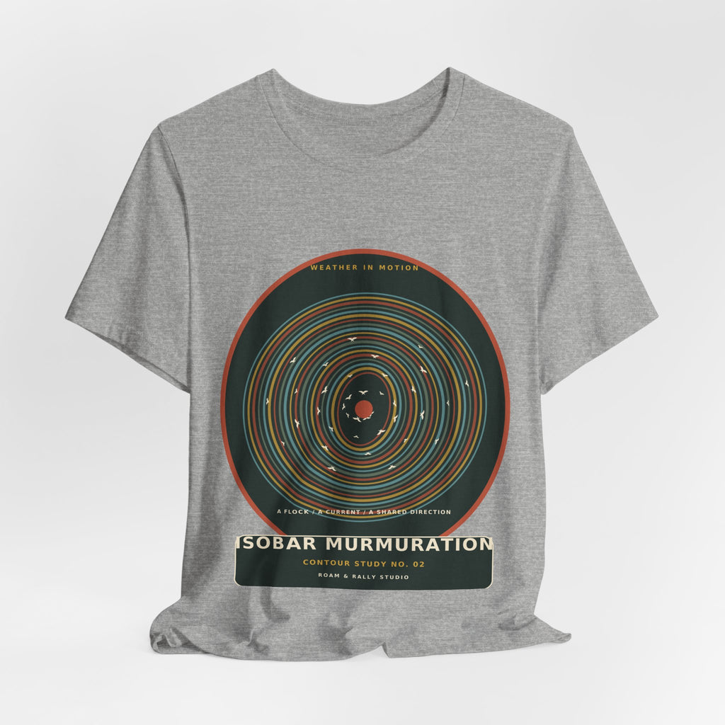 Isobar Murmuration Unisex T-Shirt