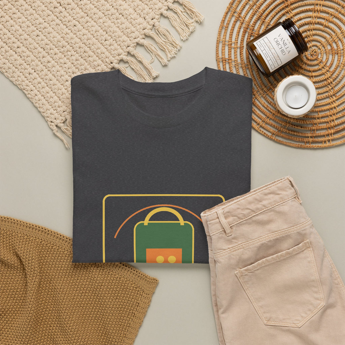 Trail Snacks Dept T-Shirt