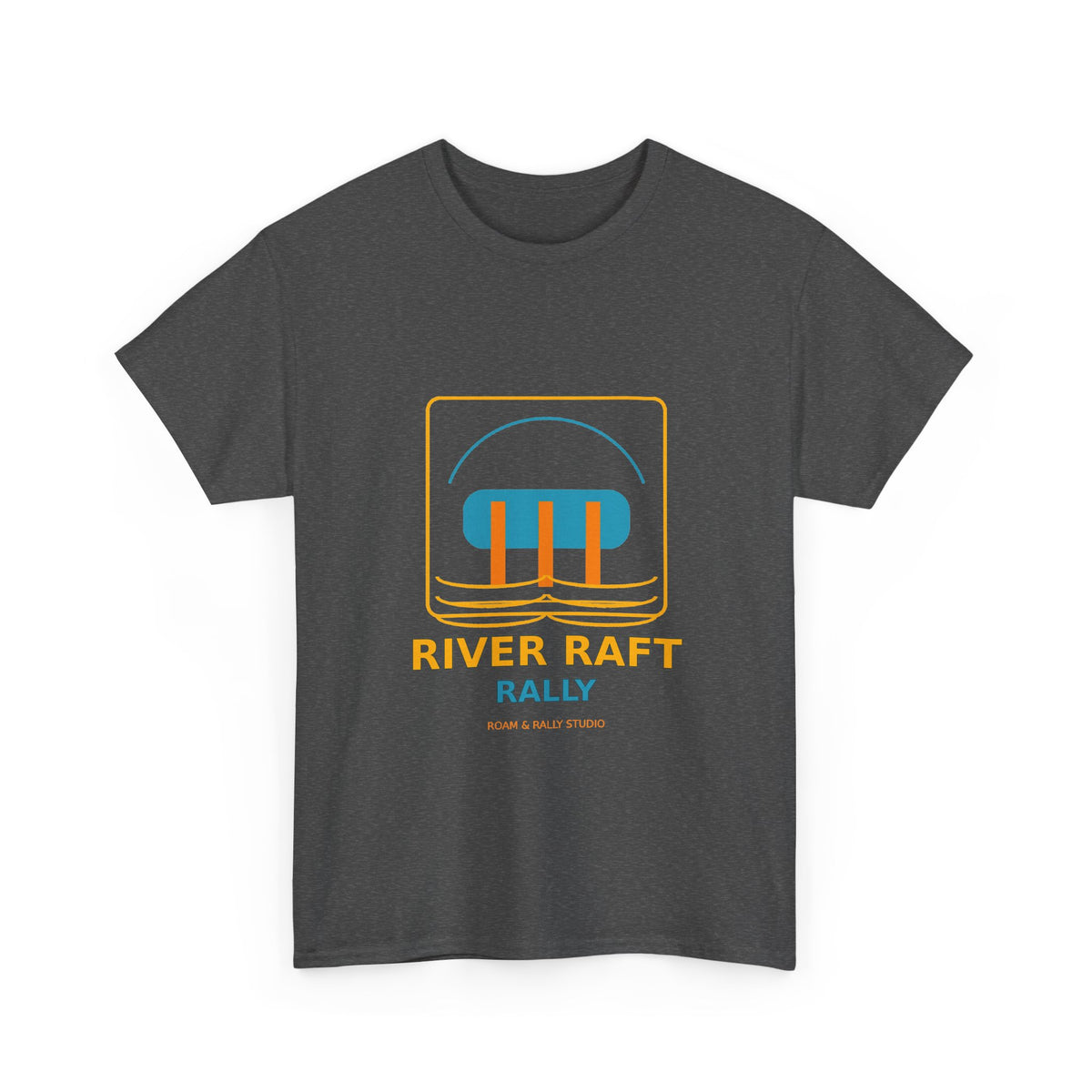 River Raft Rally T-Shirt