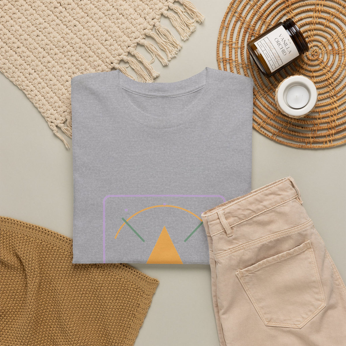 Camp Cricket Choir T-Shirt