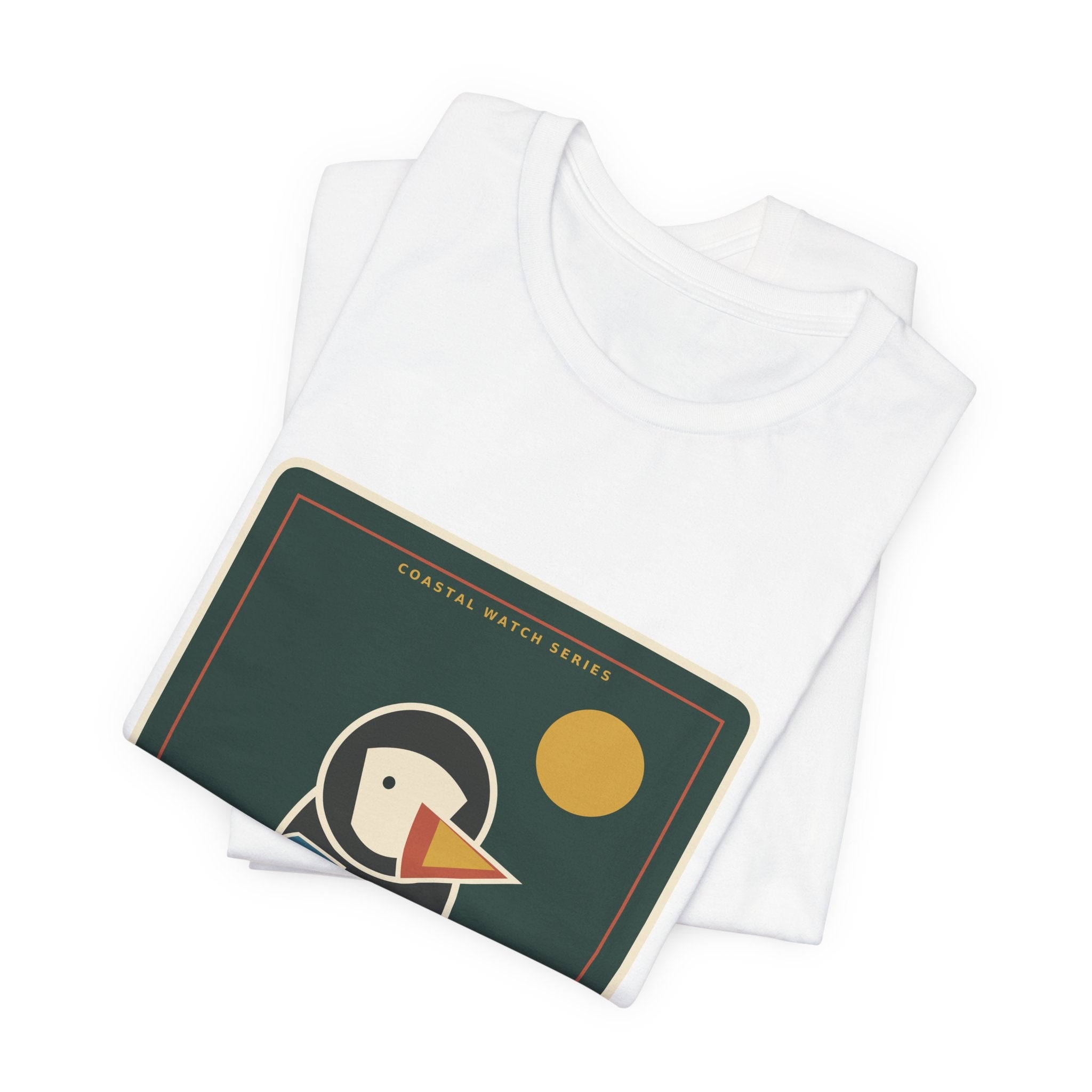 Northcliff Puffin Unisex T-Shirt
