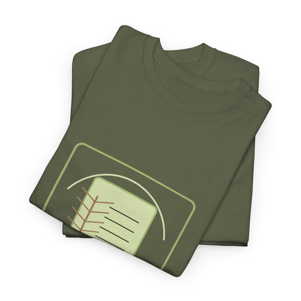 Field Notes Fern T-Shirt