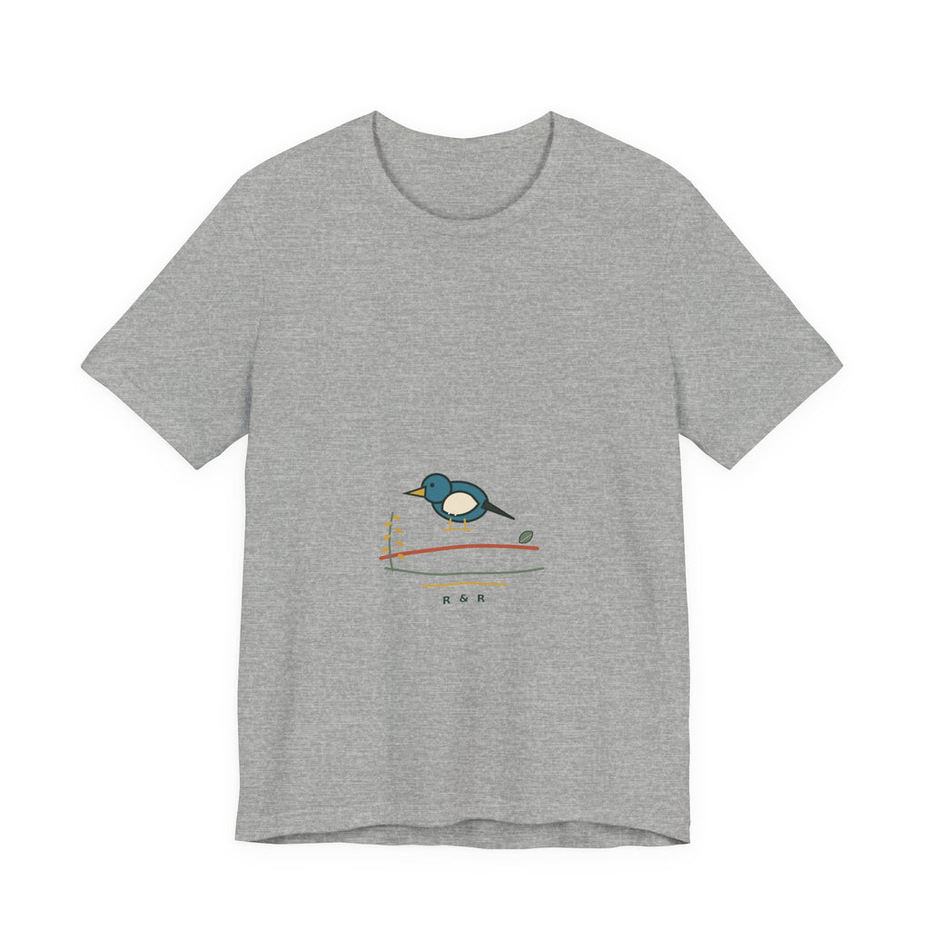 Cerulean Branchmark Unisex T-Shirt