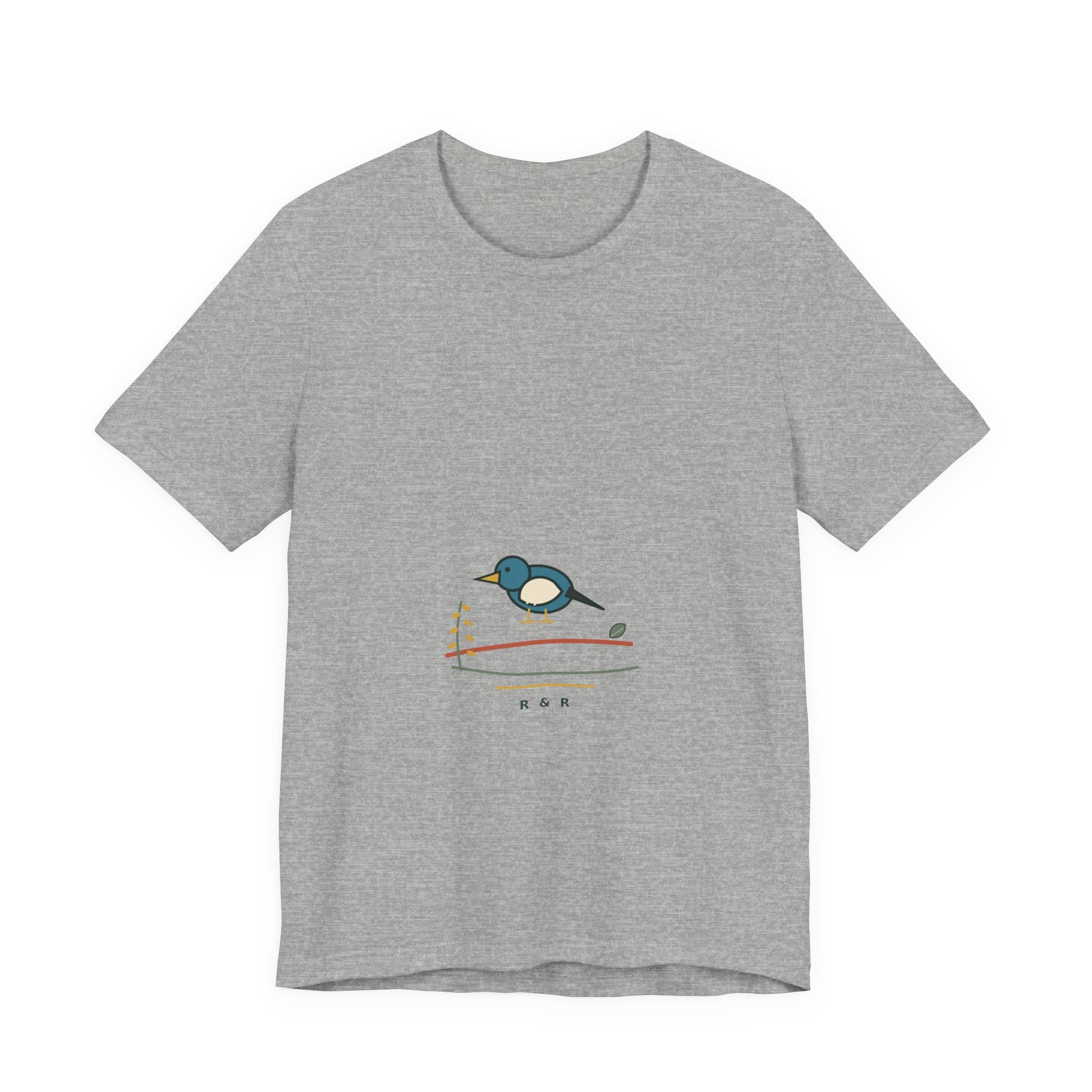 Cerulean Branchmark Unisex T-Shirt