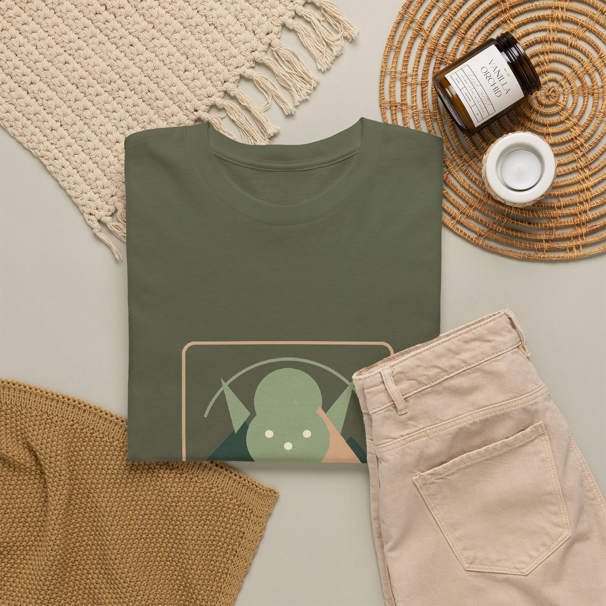 Trail Dog Energy T-Shirt