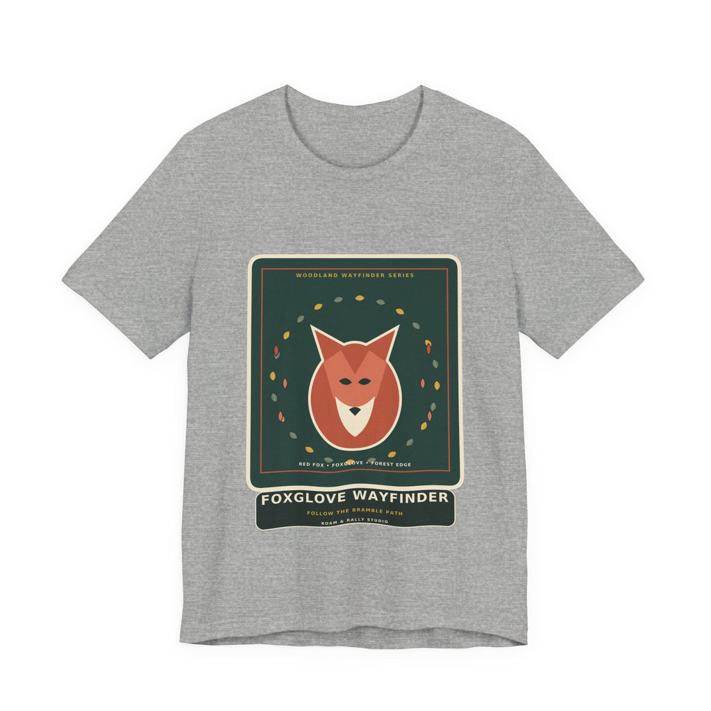 Foxglove Wayfinder Unisex T-Shirt