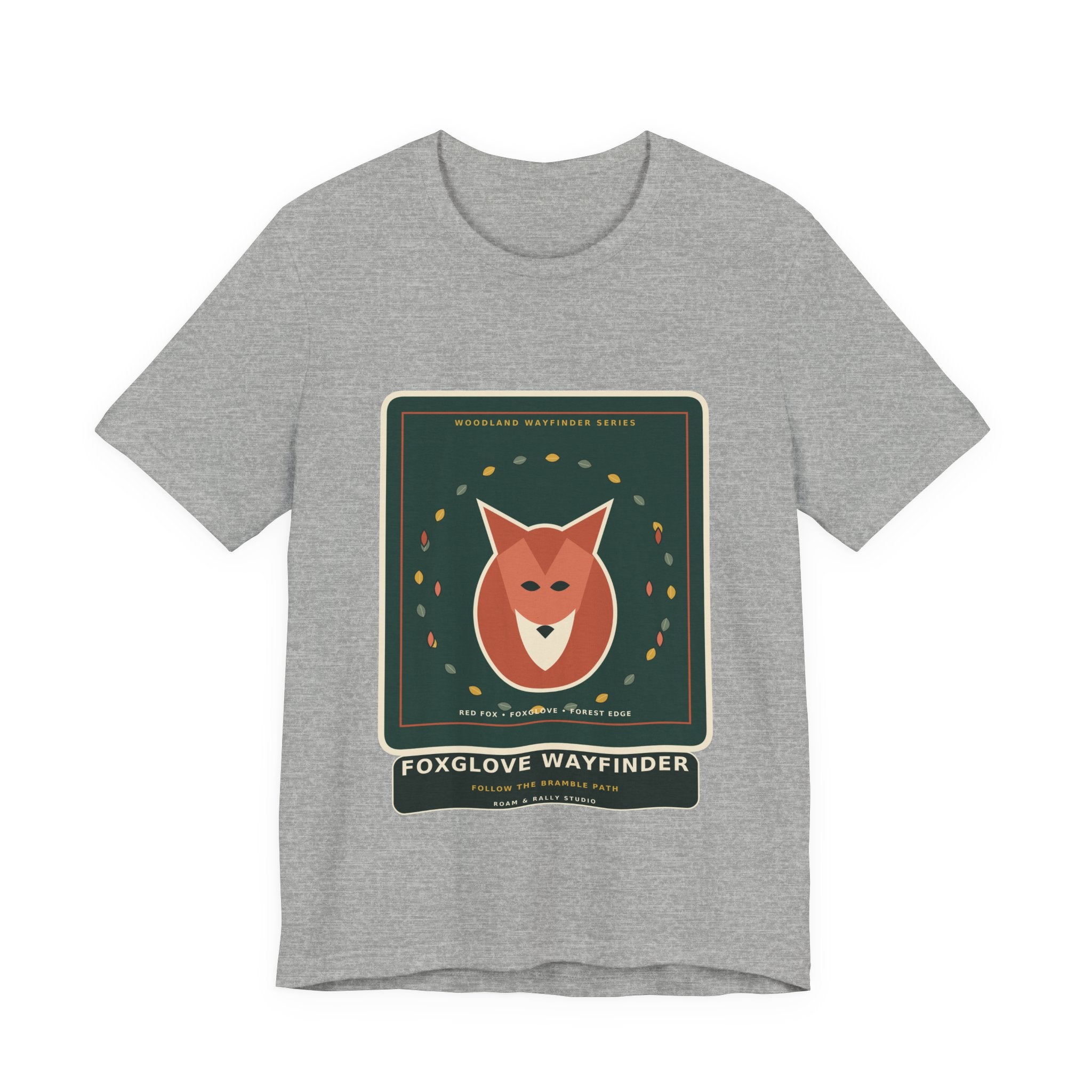 Foxglove Wayfinder Unisex T-Shirt