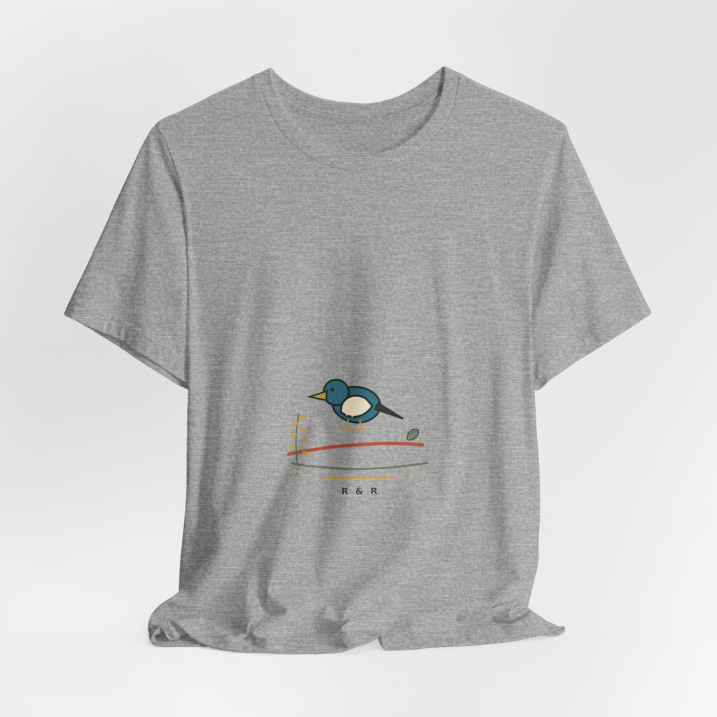 Cerulean Branchmark Unisex T-Shirt