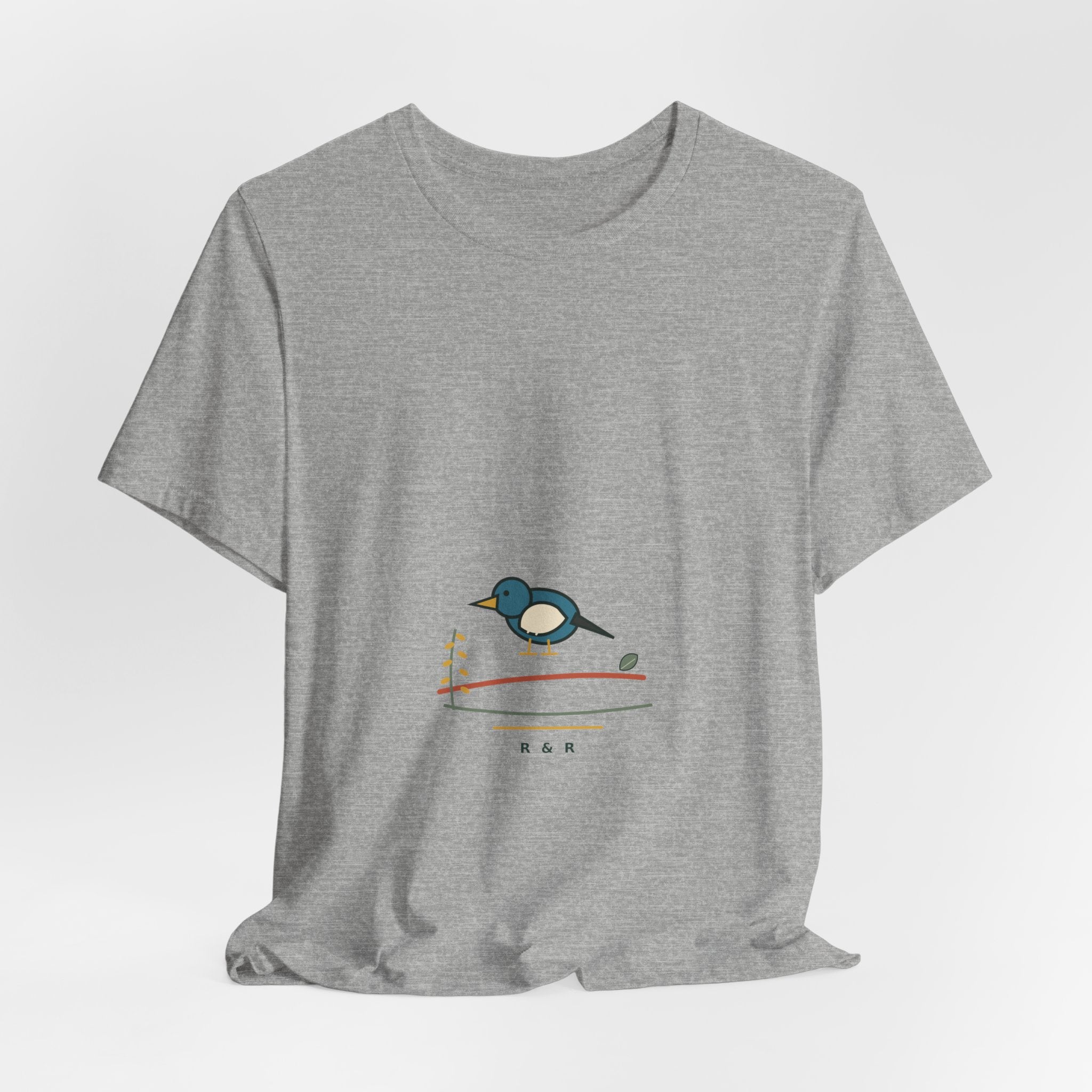 Cerulean Branchmark Unisex T-Shirt
