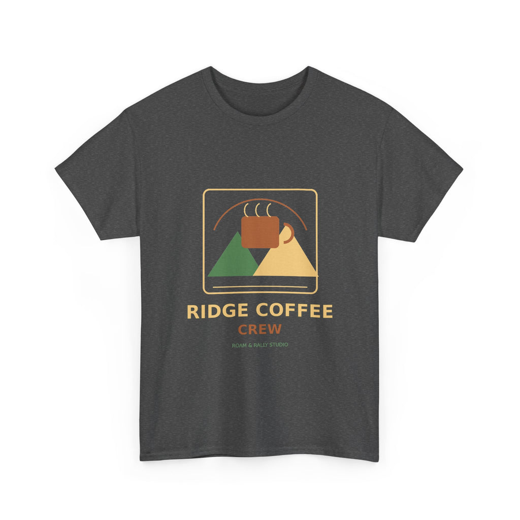 Ridge Coffee Crew T-Shirt