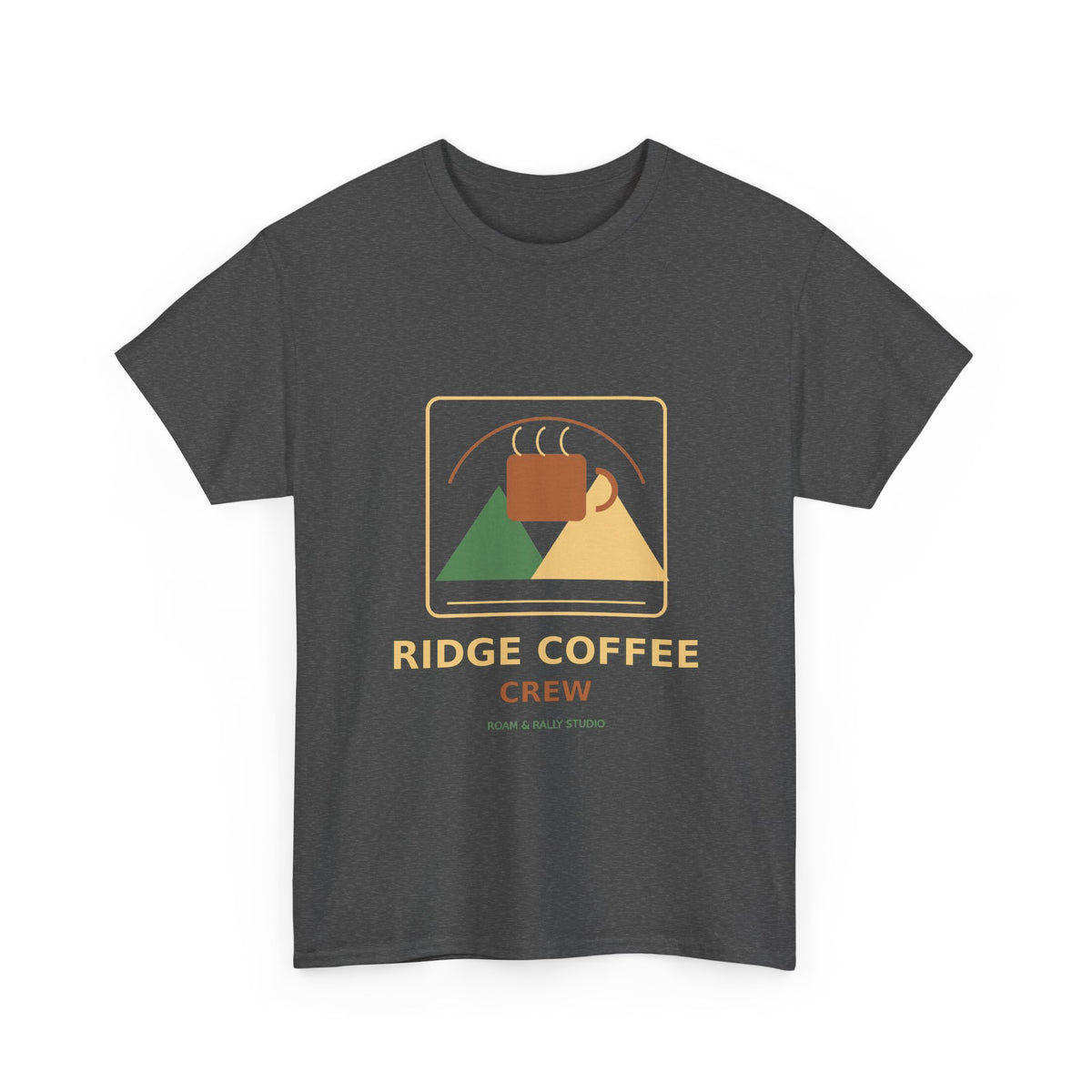 Ridge Coffee Crew T-Shirt