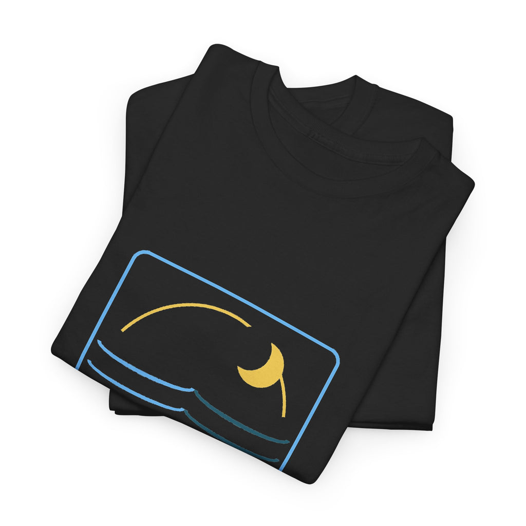 Lake Mode On T-Shirt