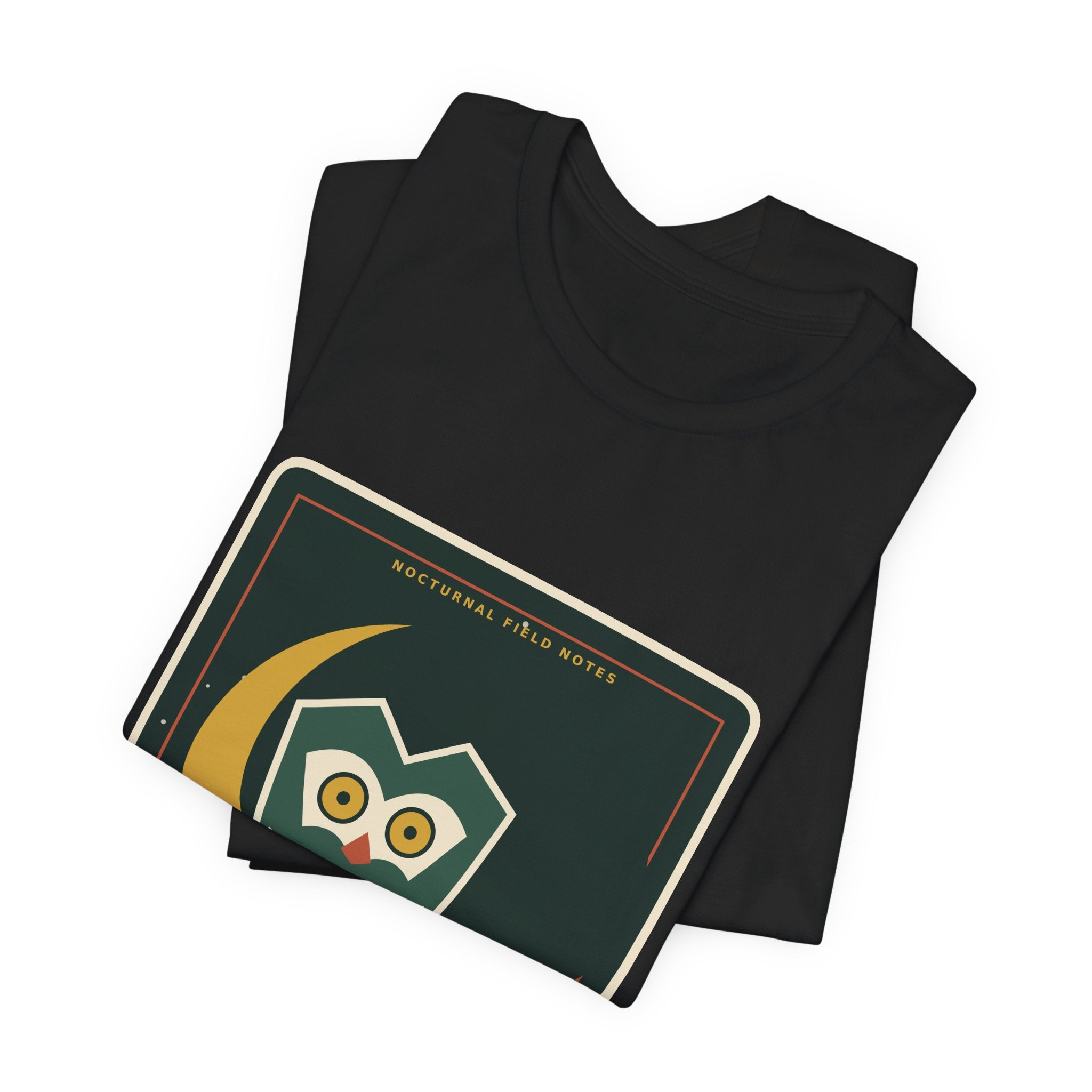 Hollowmoon Owl Unisex T-Shirt