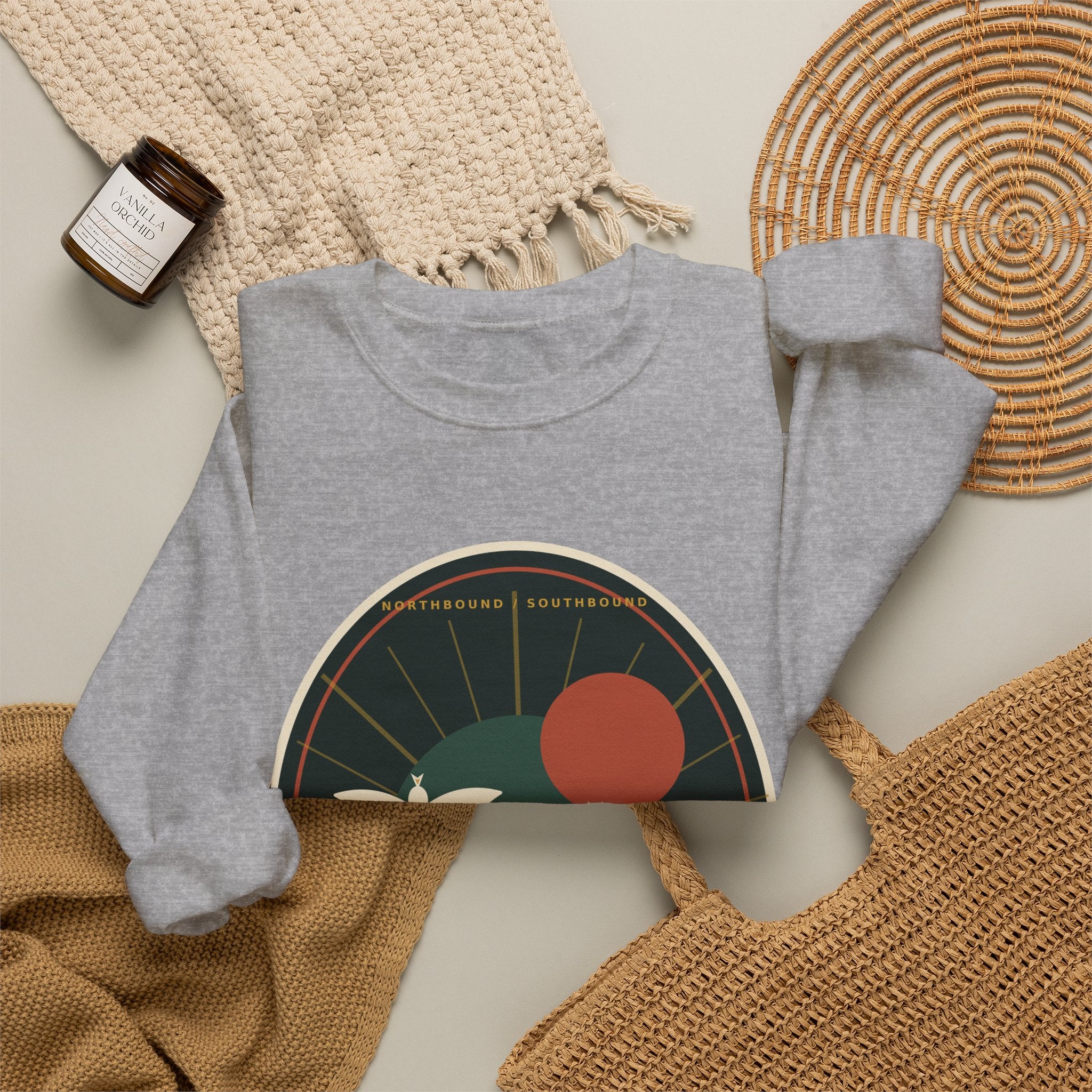 Gulfwind Passage Crewneck Sweatshirt