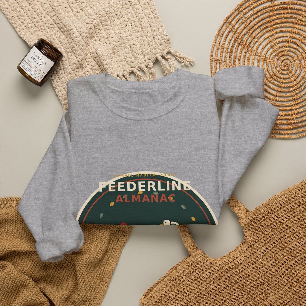 Feederline Almanac Crewneck Sweatshirt