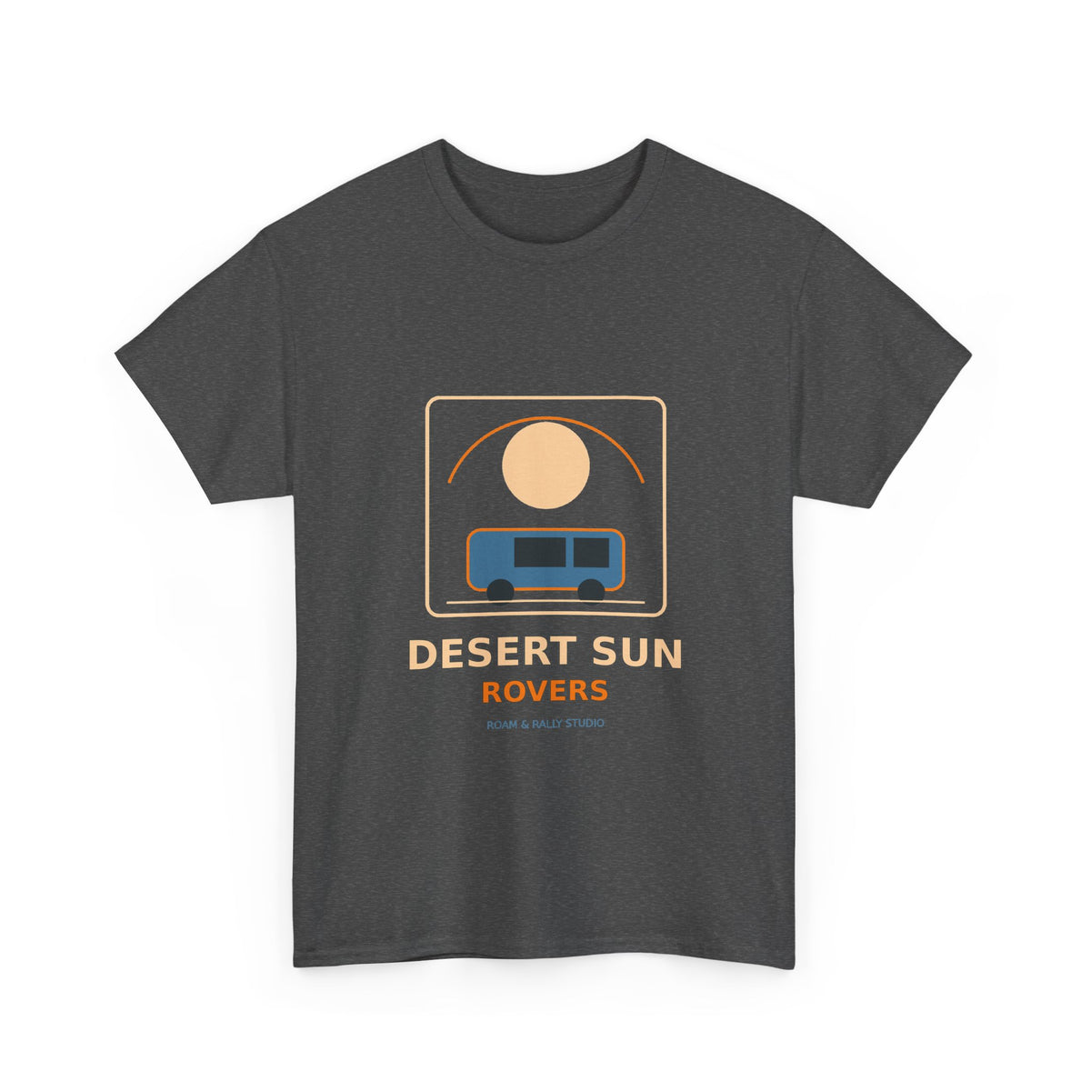 Desert Sun Rovers T-Shirt