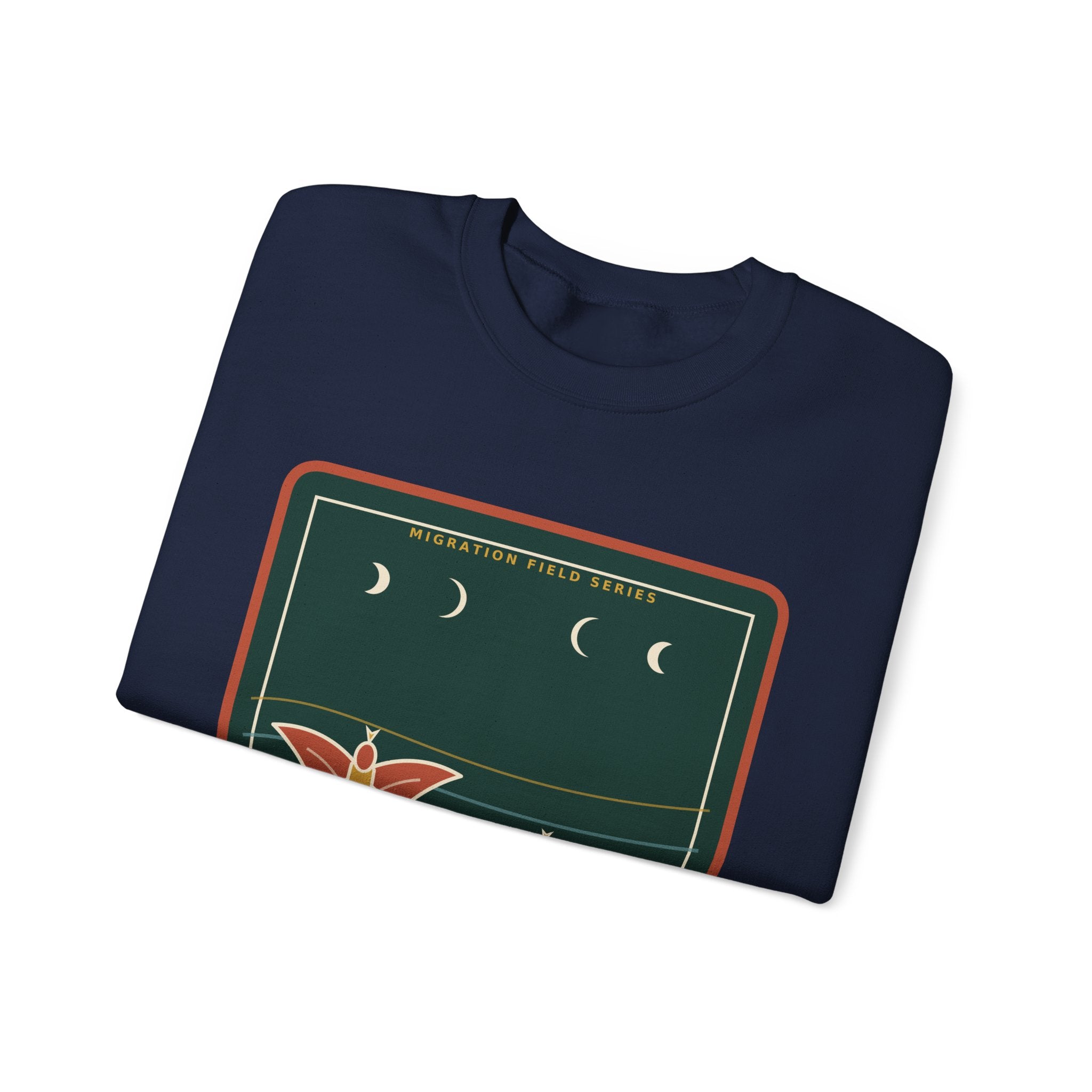 Moonpath Flyway Crewneck Sweatshirt
