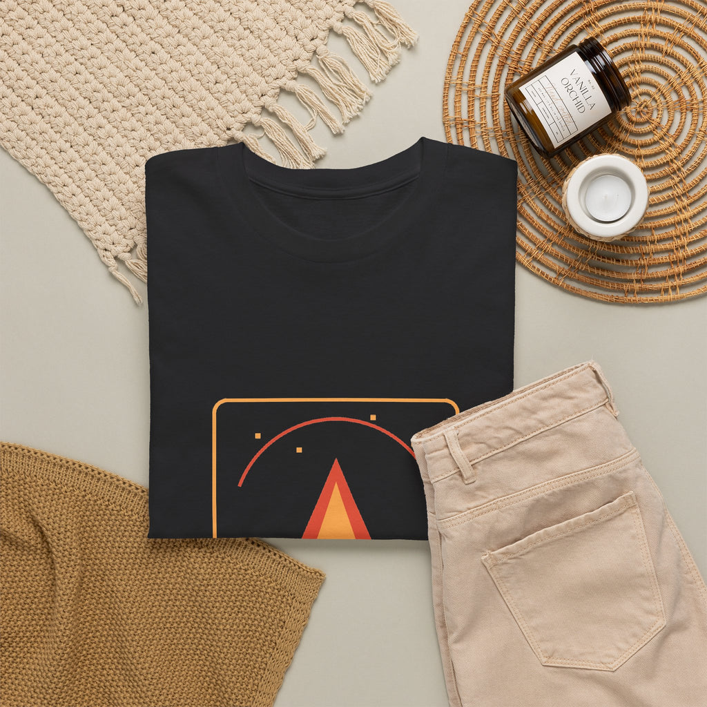 Campfire After Dark T-Shirt