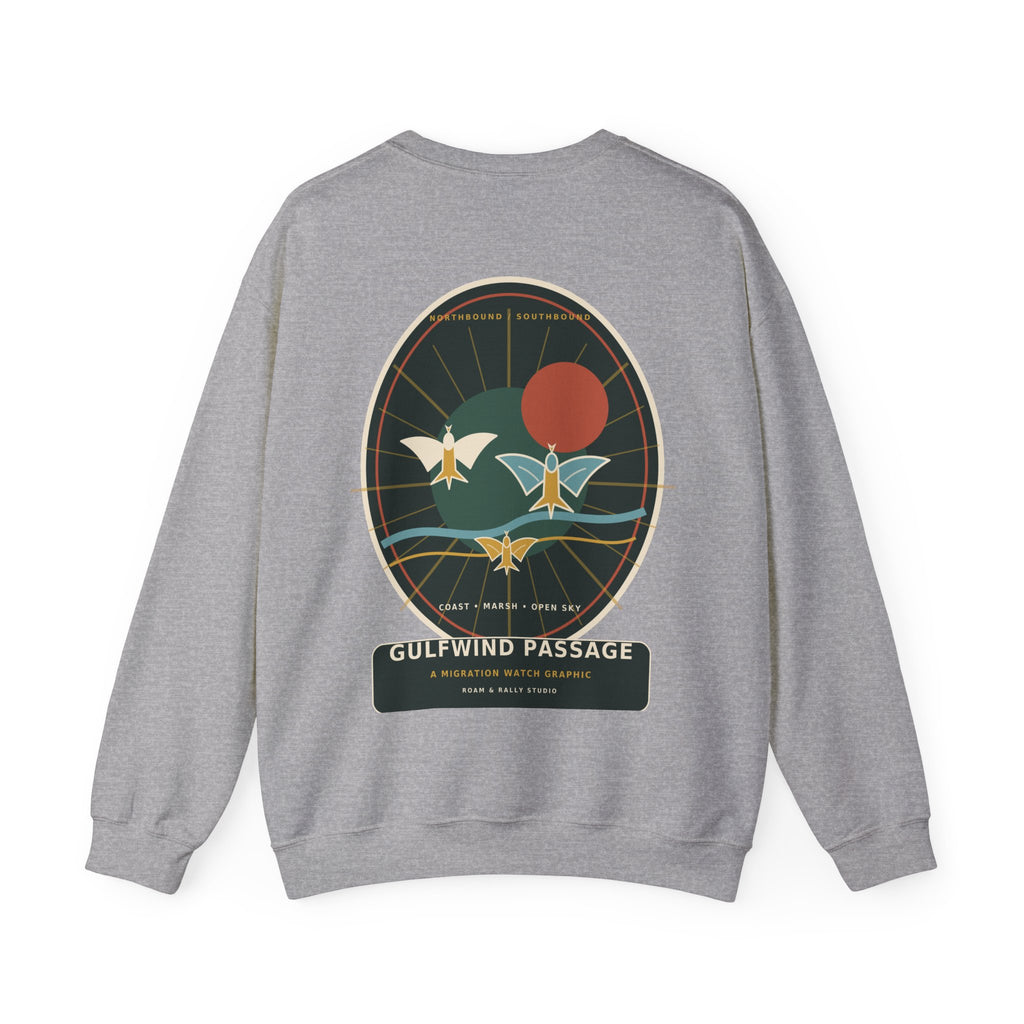 Gulfwind Passage Crewneck Sweatshirt