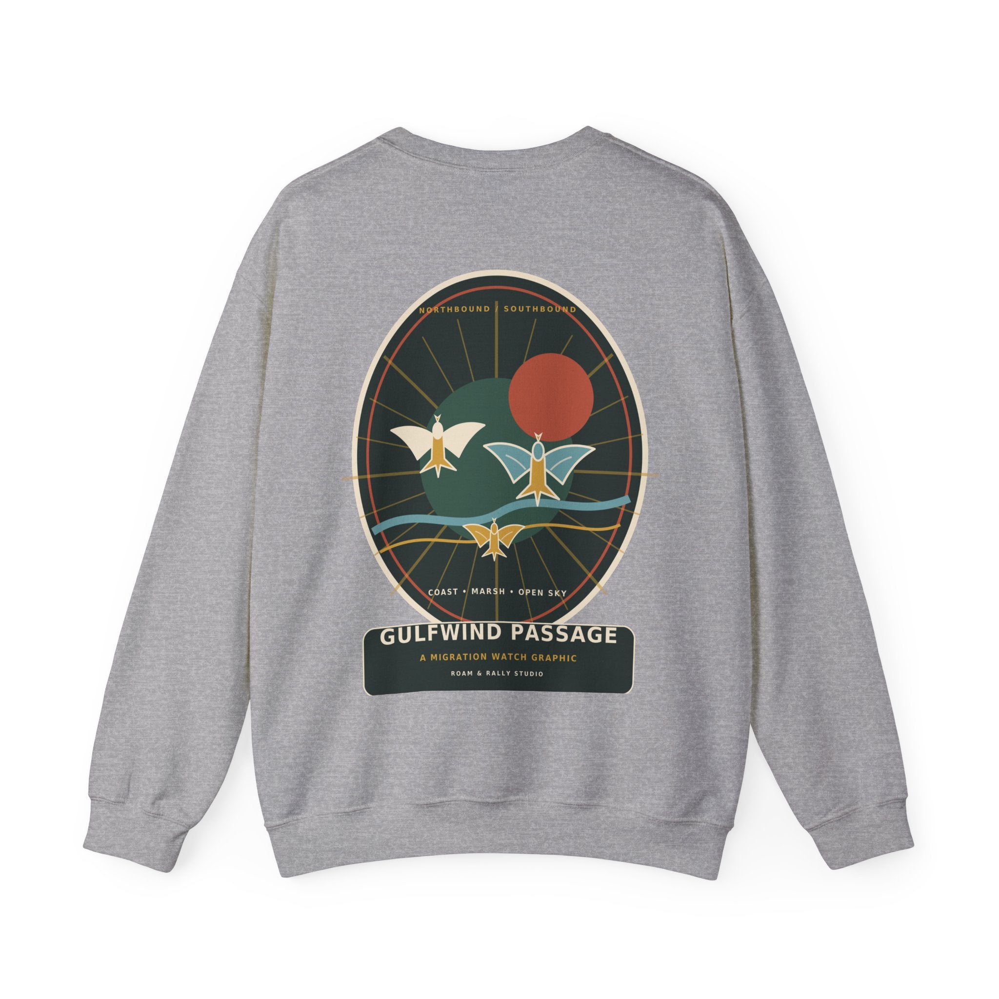 Gulfwind Passage Crewneck Sweatshirt