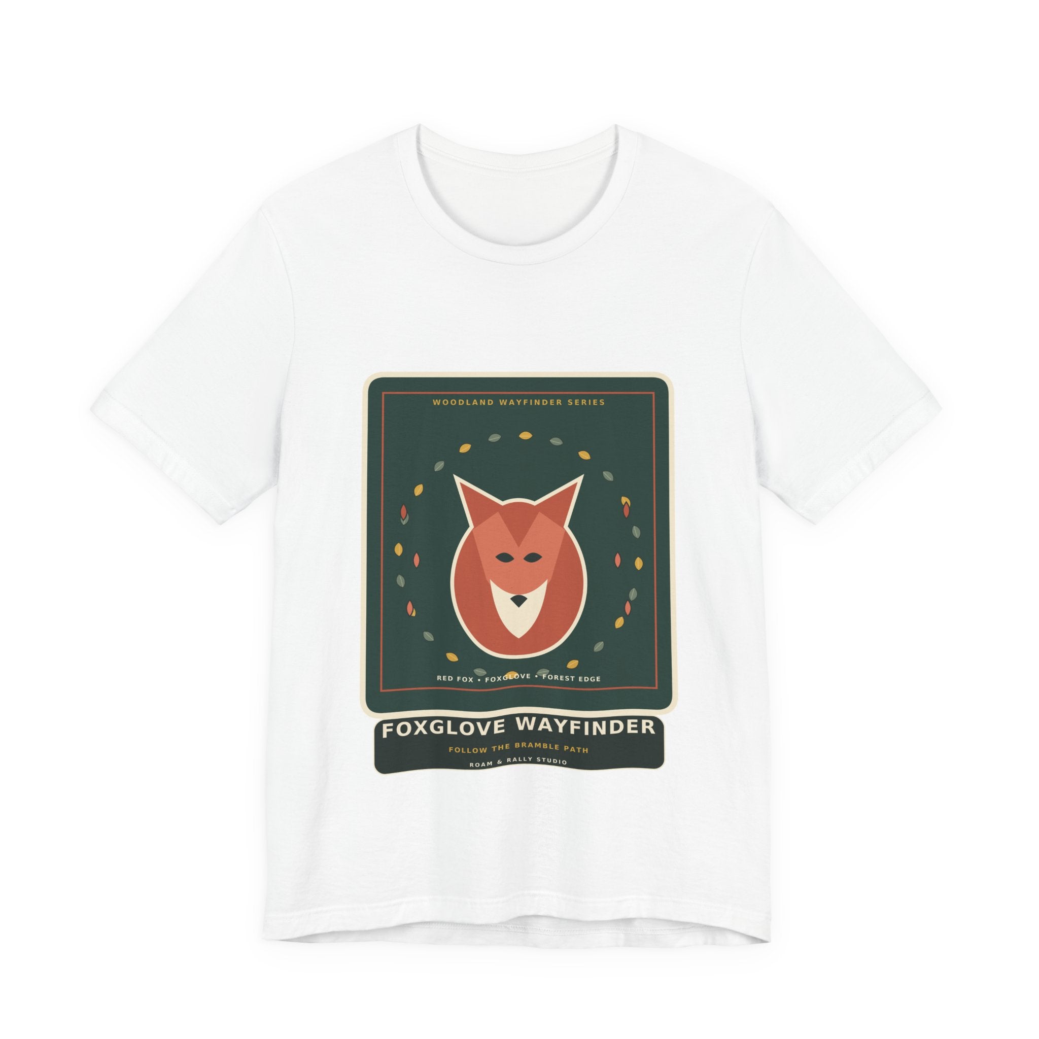 Foxglove Wayfinder Unisex T-Shirt