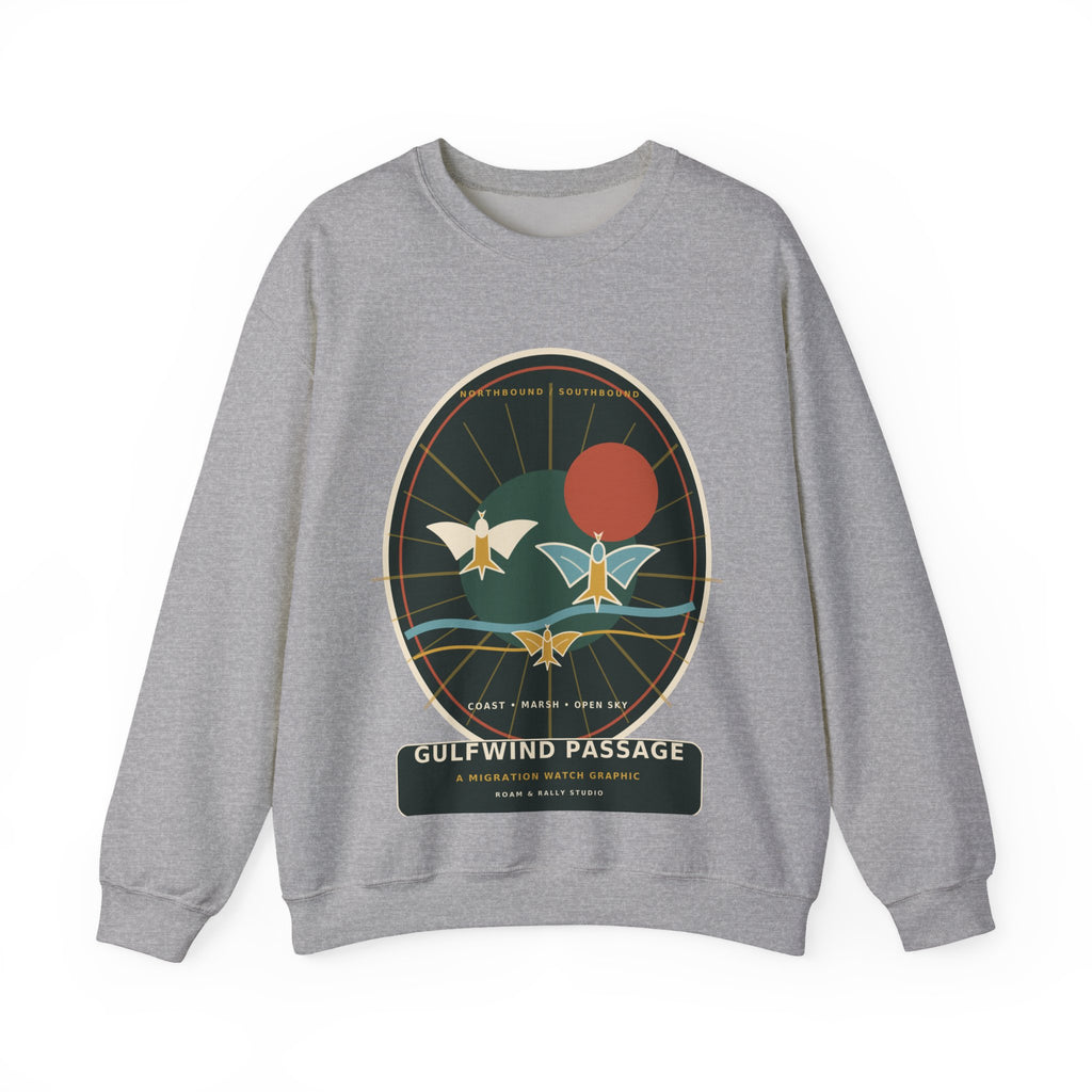 Gulfwind Passage Crewneck Sweatshirt