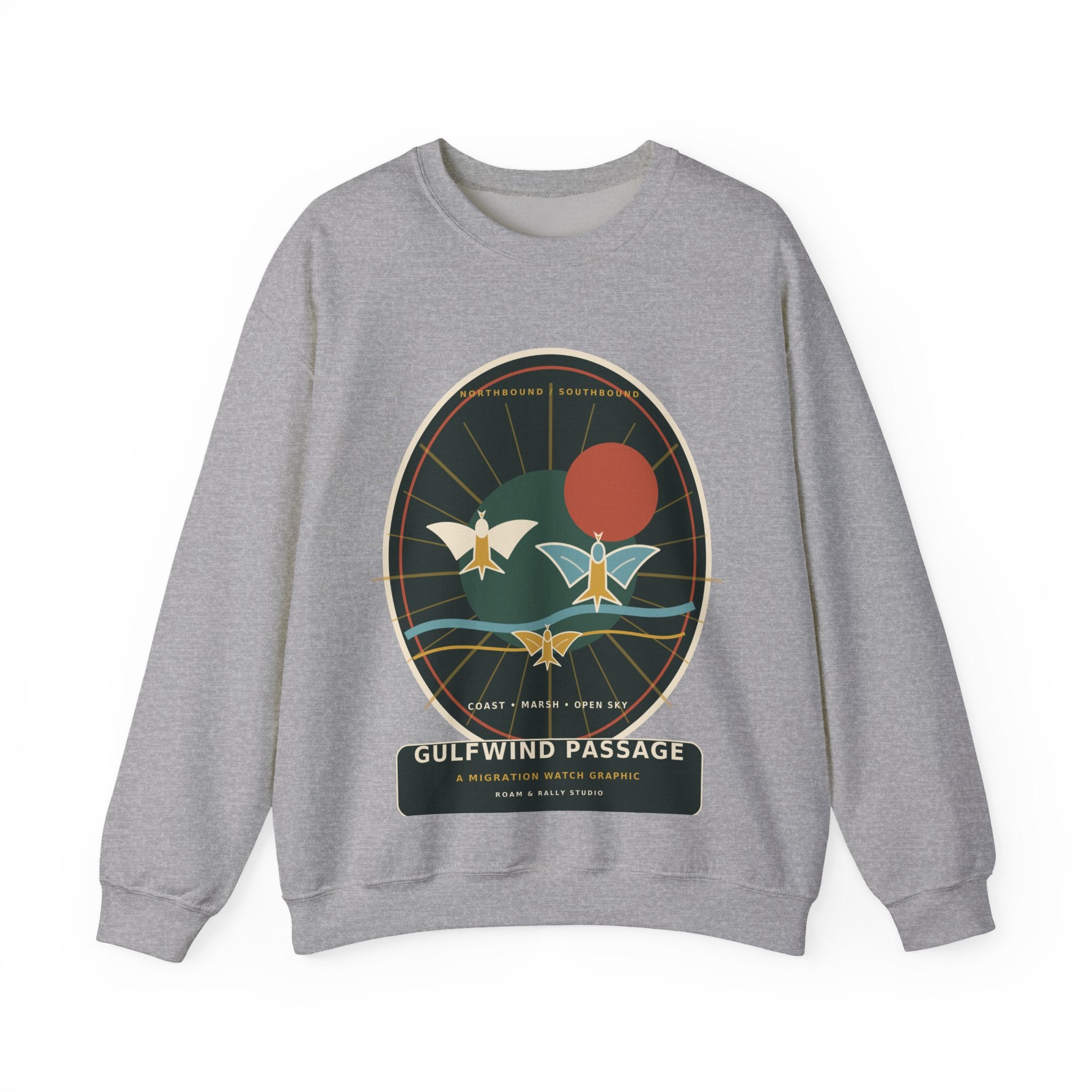 Gulfwind Passage Crewneck Sweatshirt