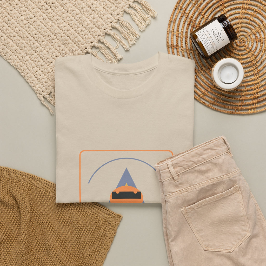 Feral Raccoon Camp T-Shirt