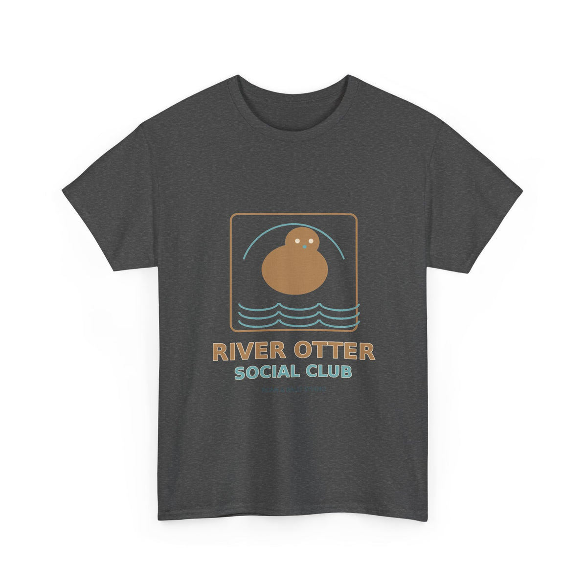 River Otter Social Club T-Shirt