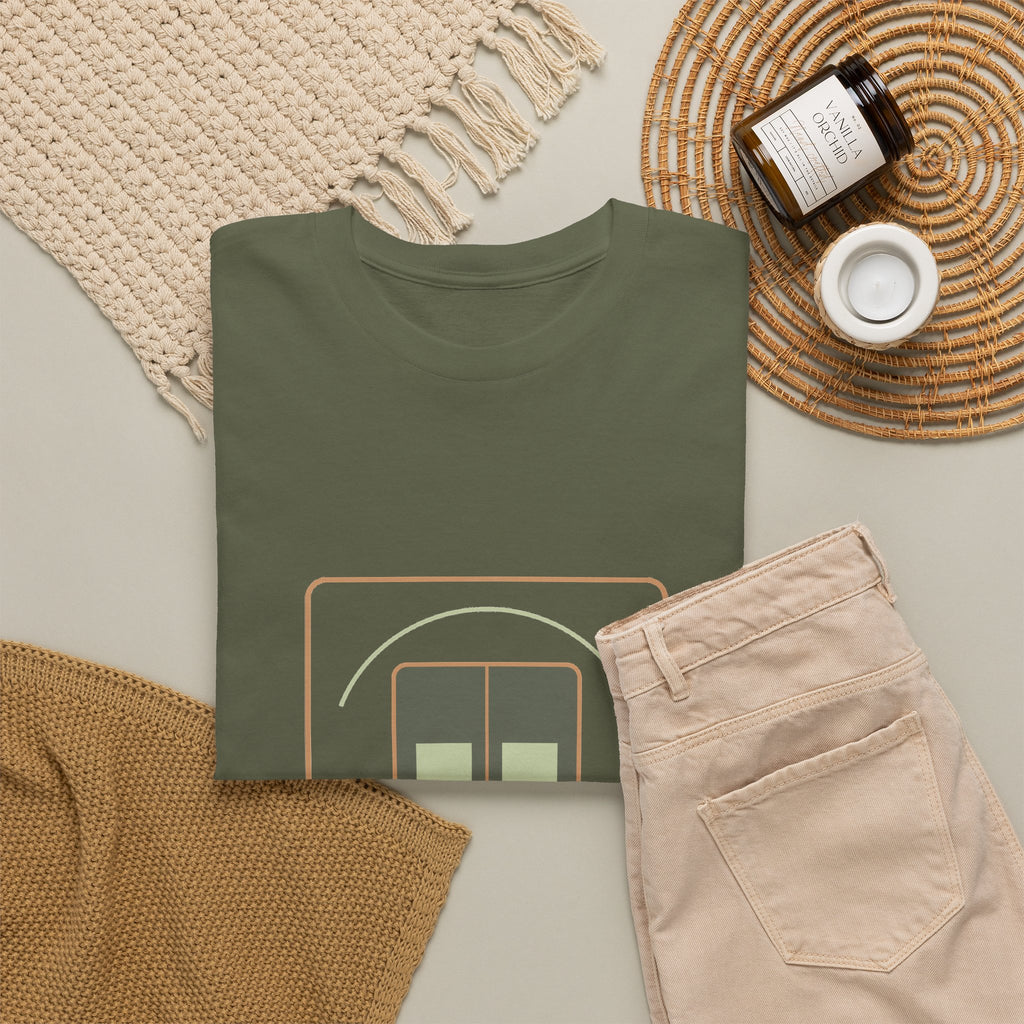 Khaki Trail Dept T-Shirt