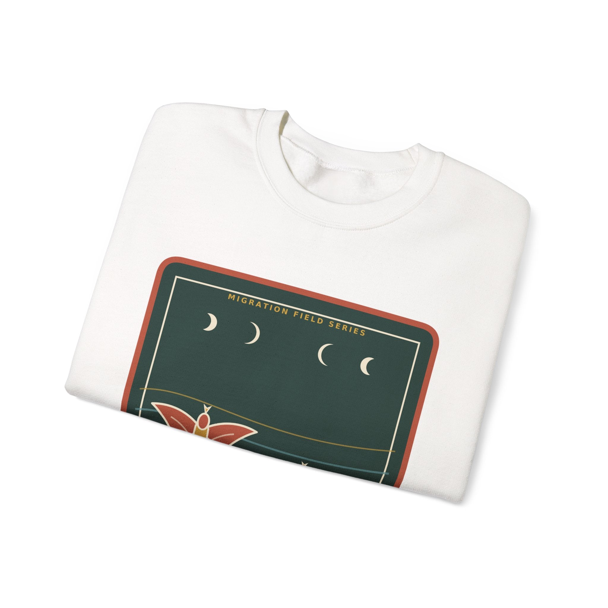 Moonpath Flyway Crewneck Sweatshirt