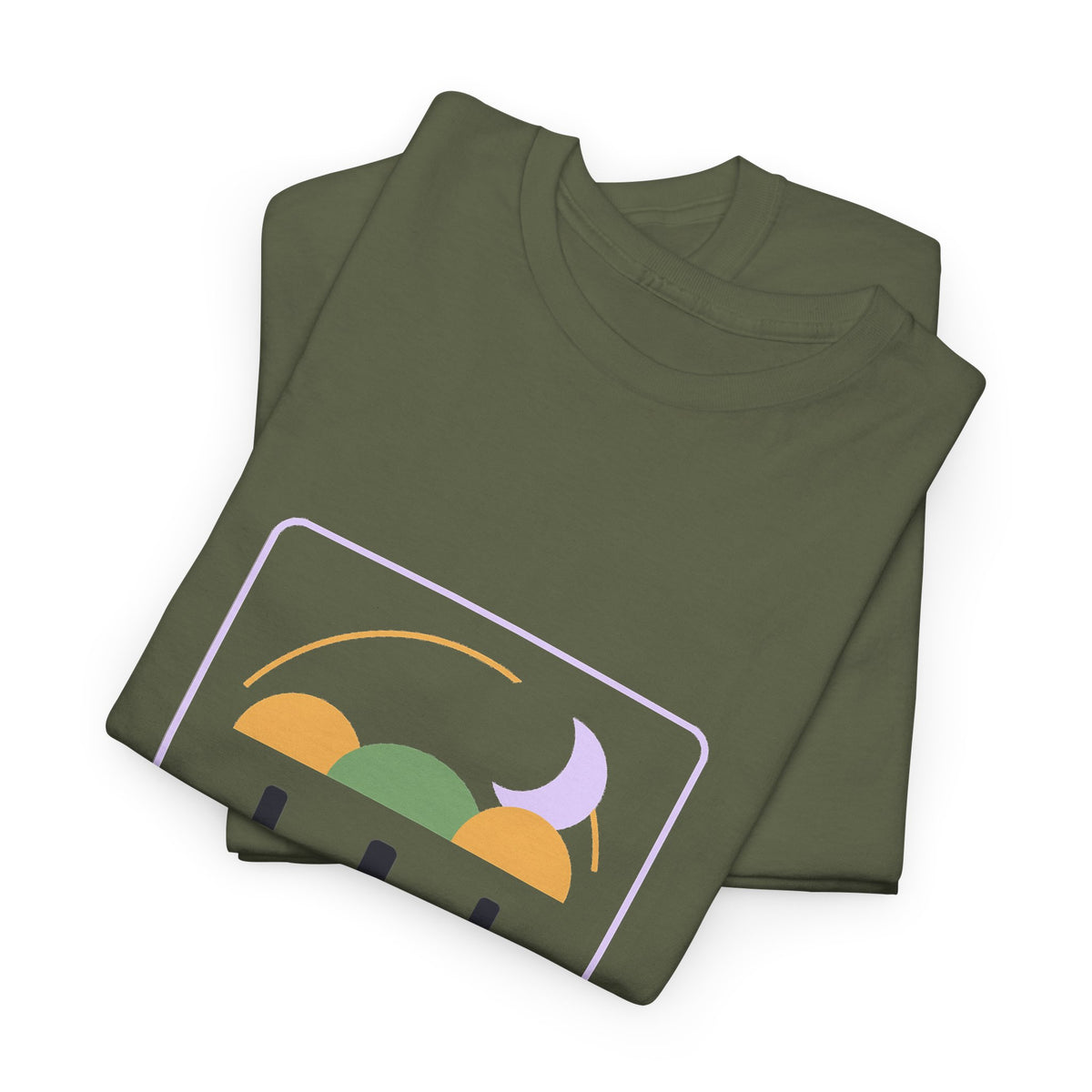 Moonlit Mushroom Walk T-Shirt