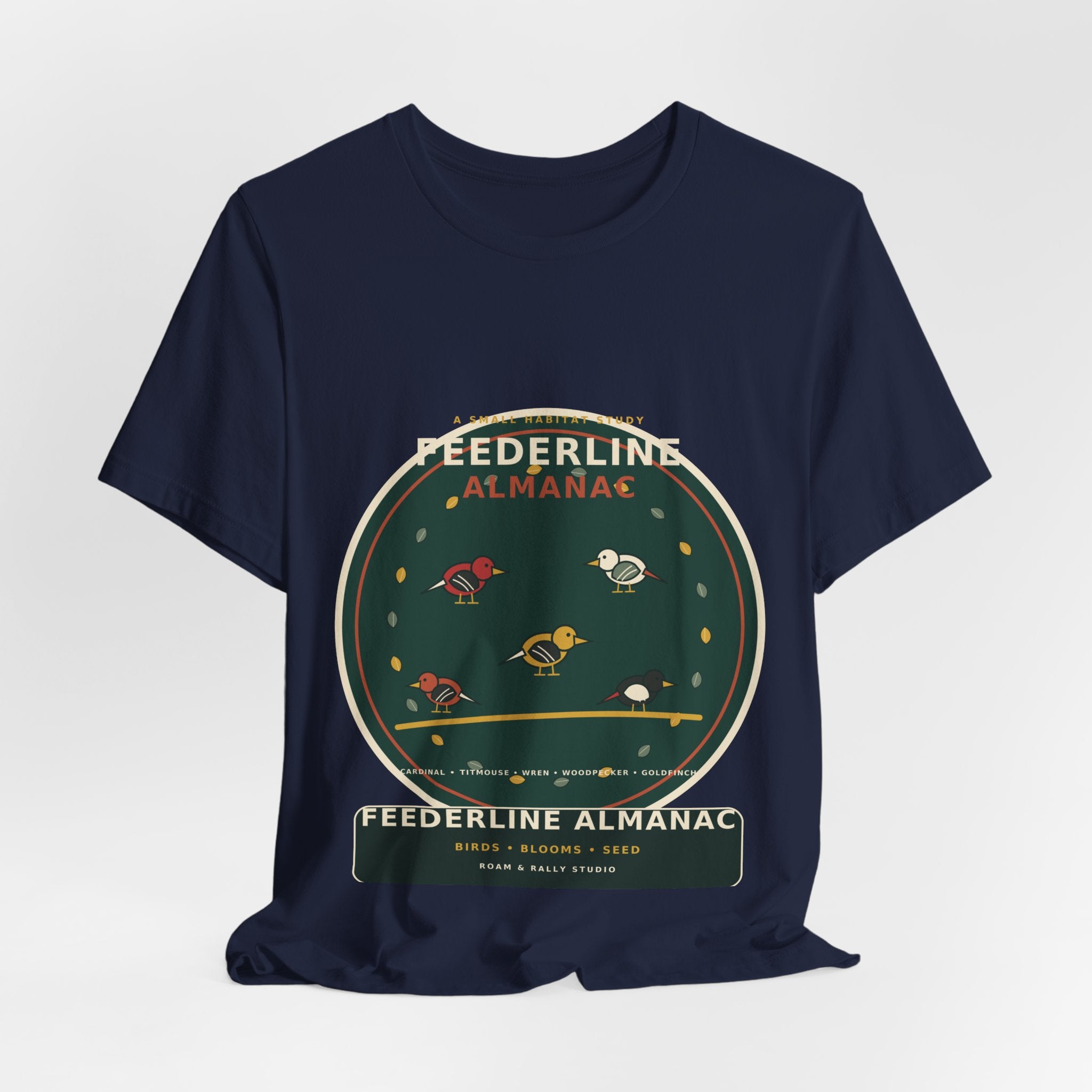 Feederline Almanac Unisex T-Shirt