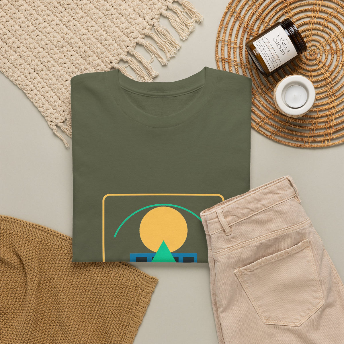 Solar Camp Future T-Shirt