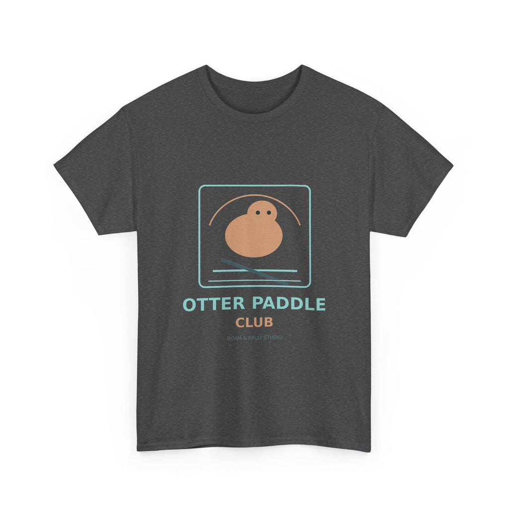 Otter Paddle Club T-Shirt