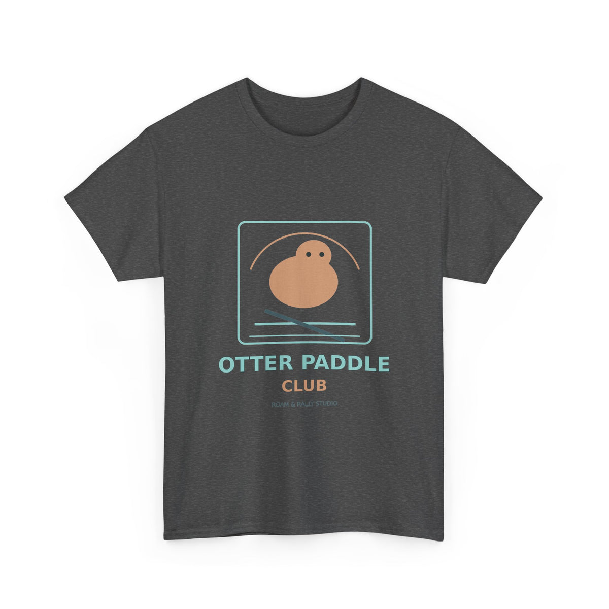 Otter Paddle Club T-Shirt