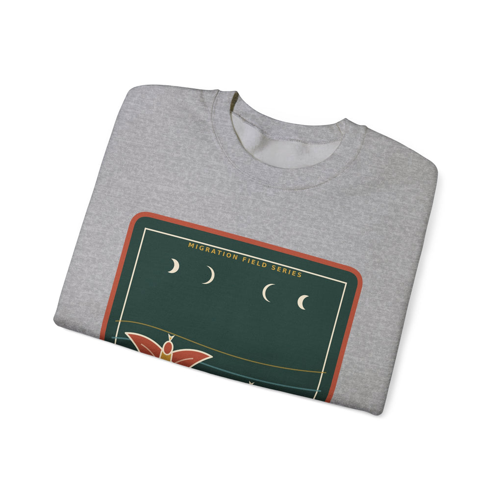 Moonpath Flyway Crewneck Sweatshirt
