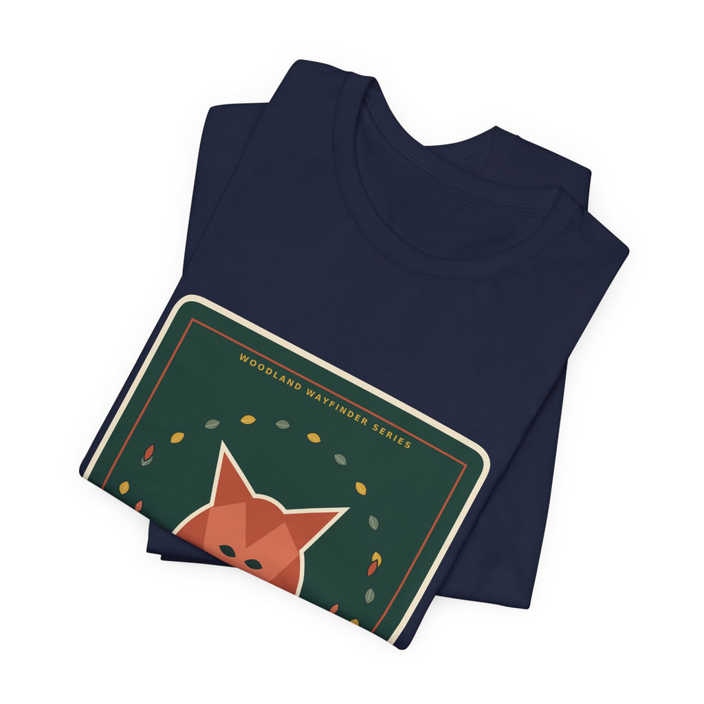 Foxglove Wayfinder Unisex T-Shirt