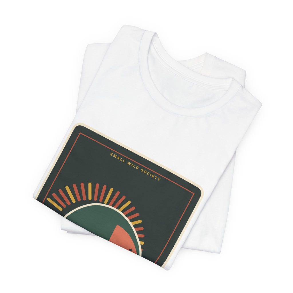 Bramble Hedgehog Unisex T-Shirt