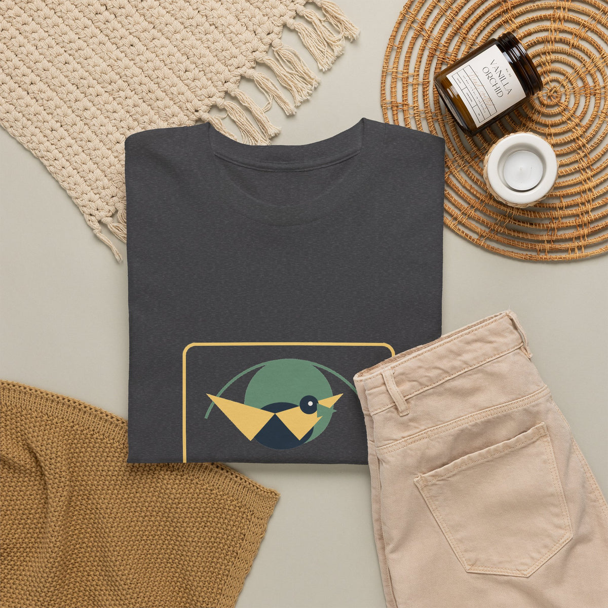 Dawn Bird Count T-Shirt