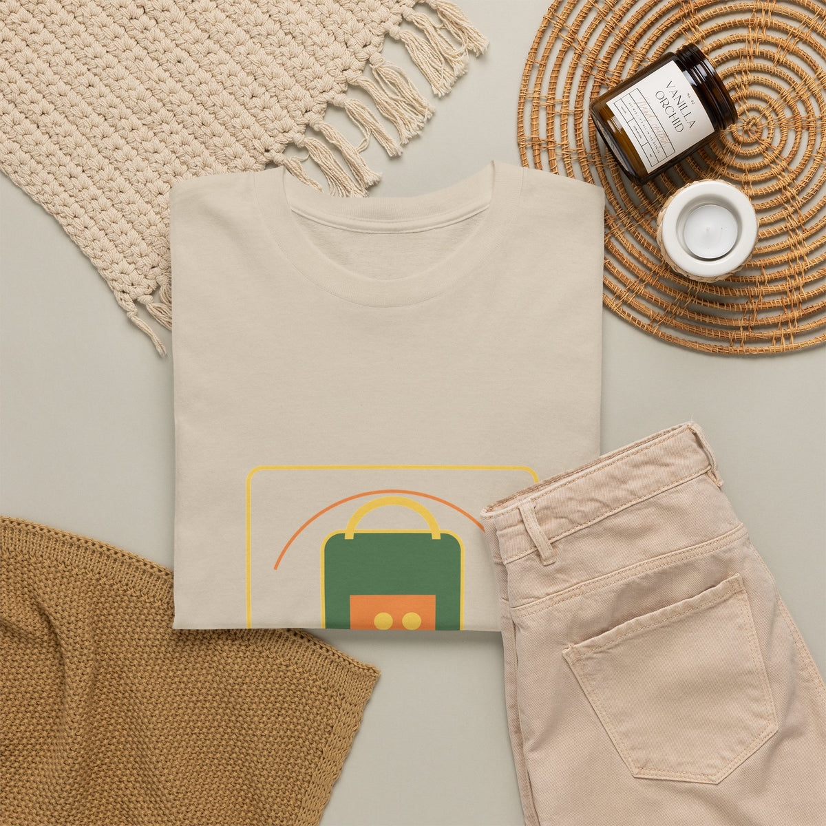 Trail Snacks Dept T-Shirt