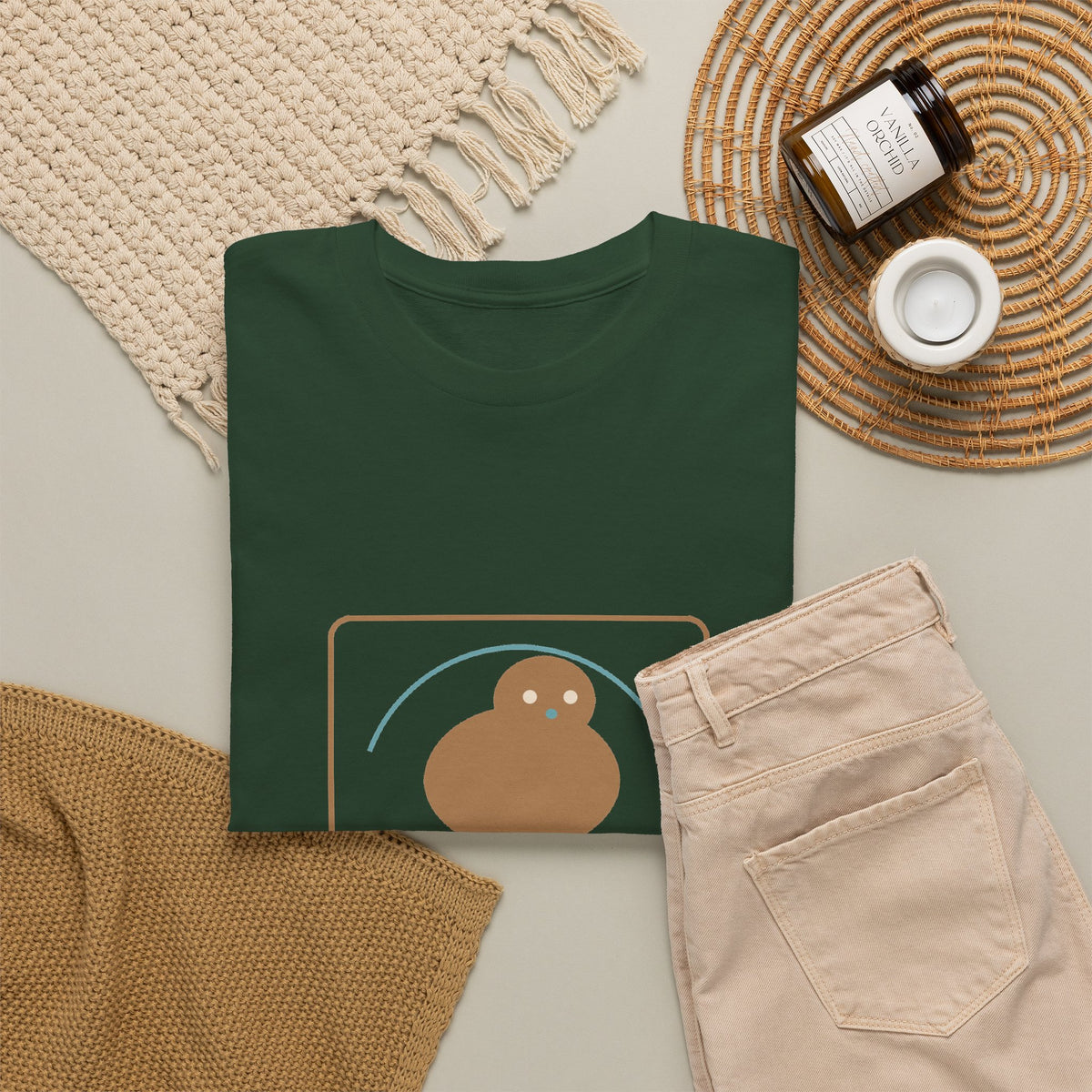 River Otter Social Club T-Shirt