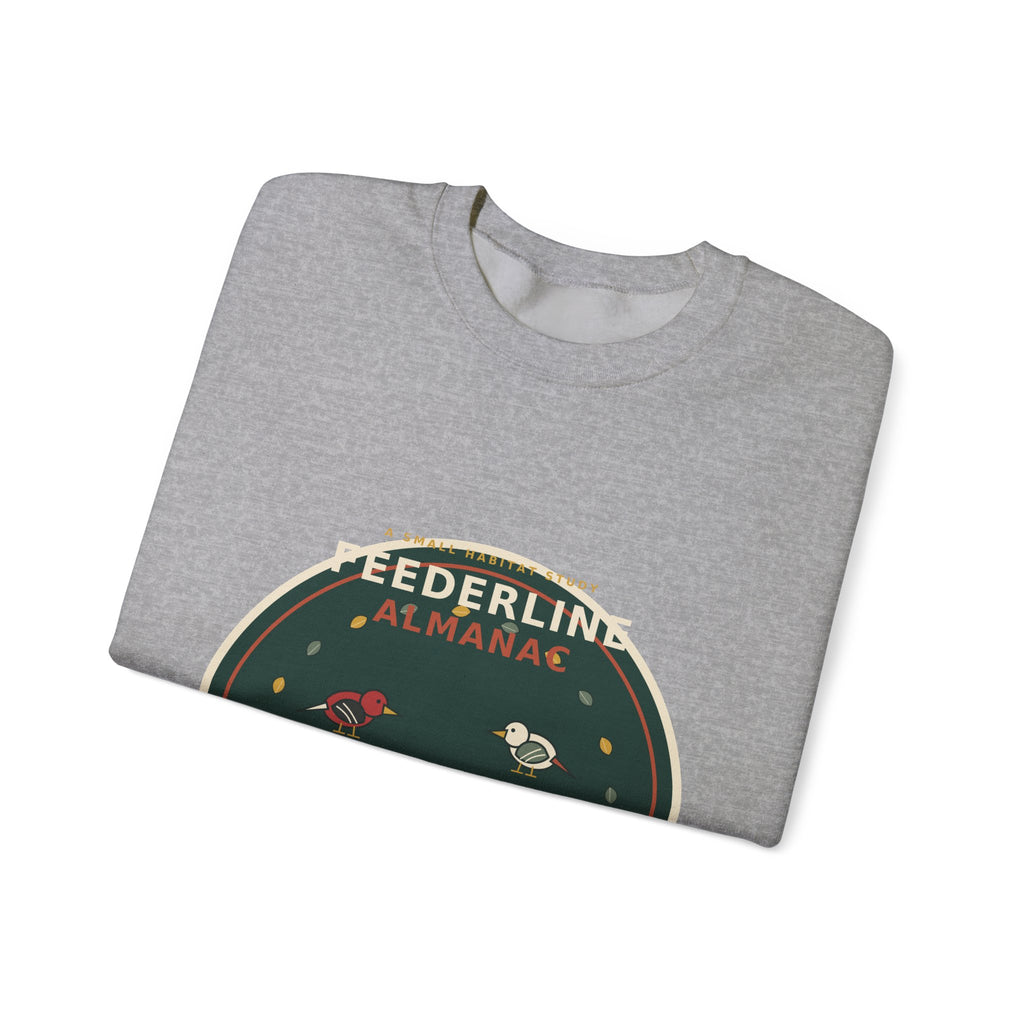 Feederline Almanac Crewneck Sweatshirt