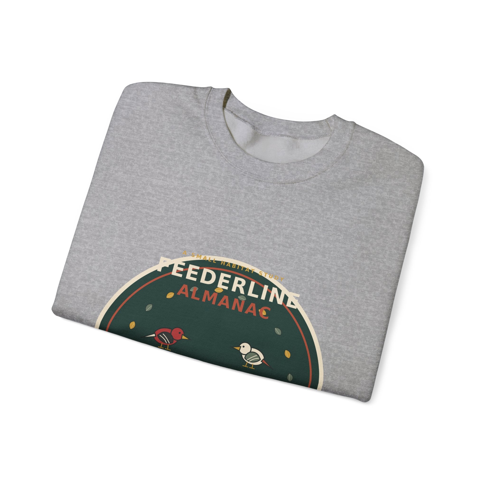 Feederline Almanac Crewneck Sweatshirt