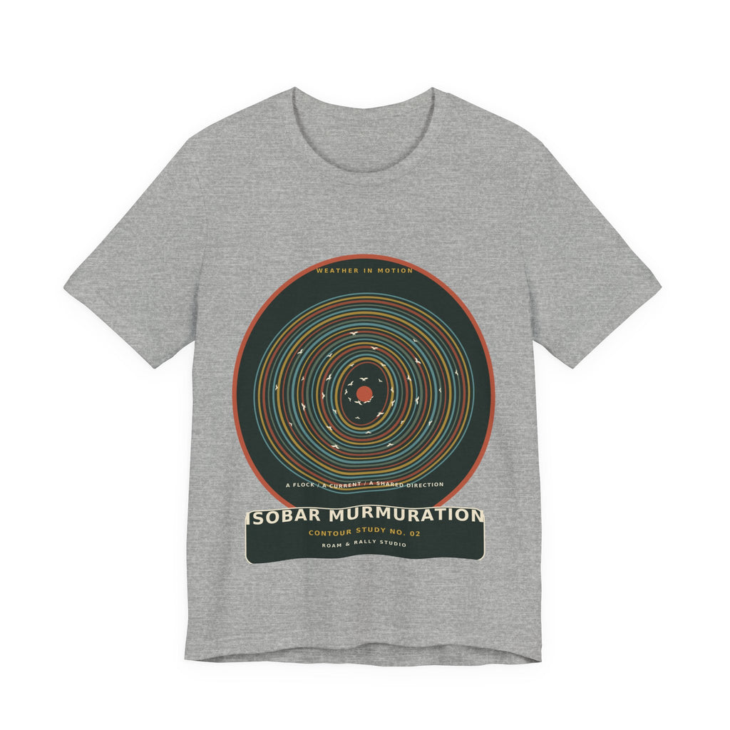 Isobar Murmuration Unisex T-Shirt
