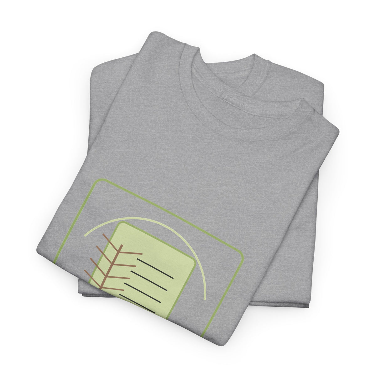 Field Notes Fern T-Shirt